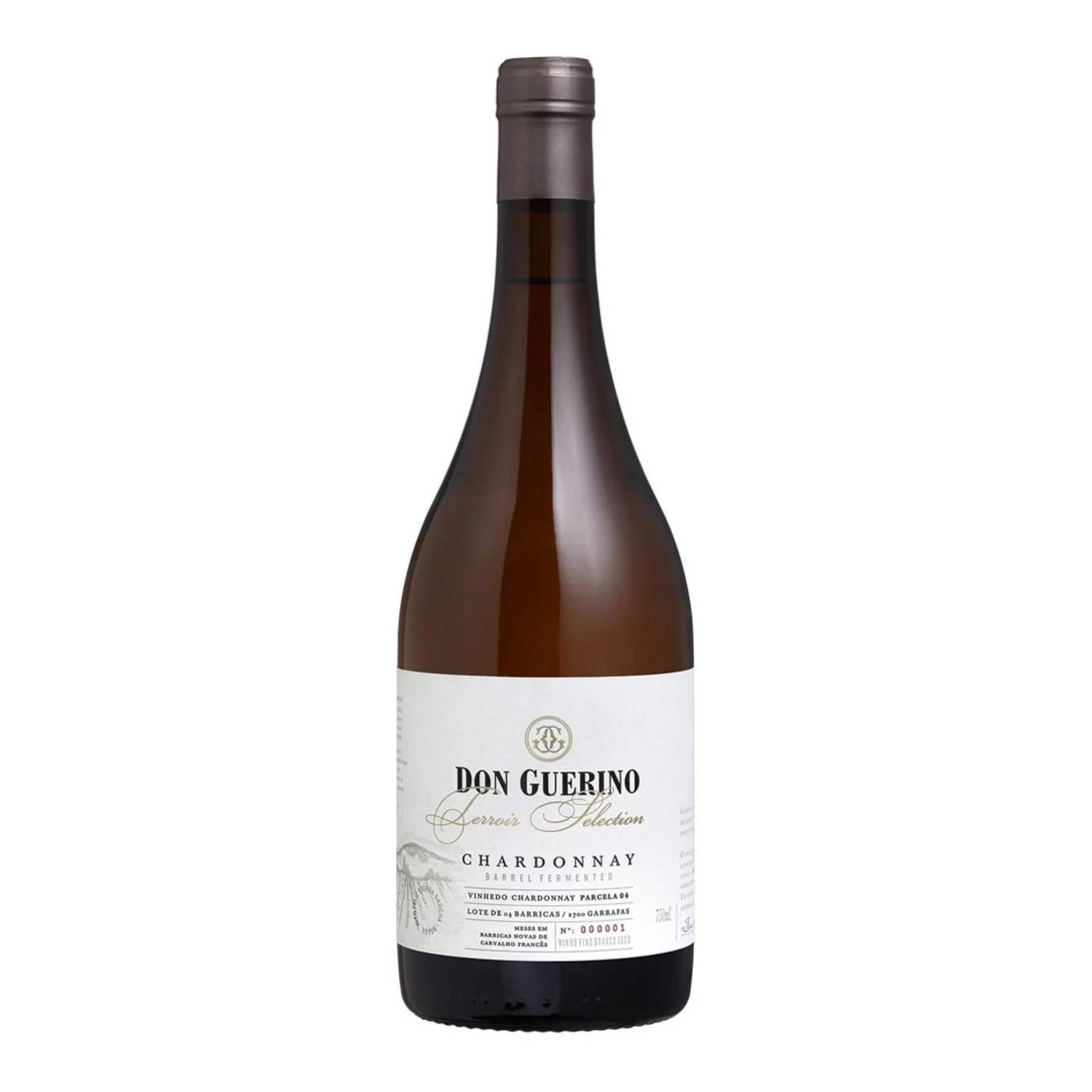 Don Guerino Vinho Branco Nobre Terroir Selection Chardonnay 2025