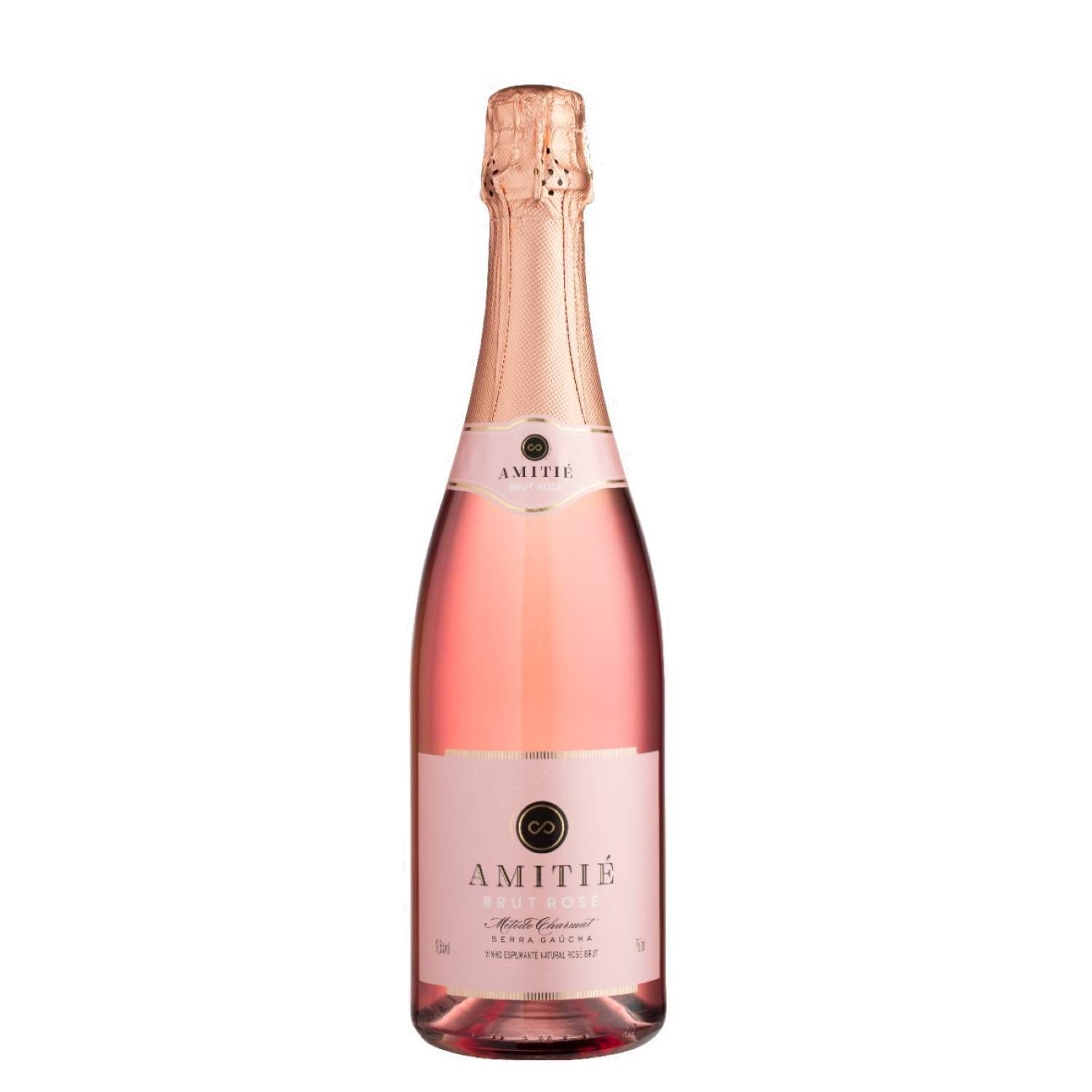 Amitié Espumante Rosé Brut