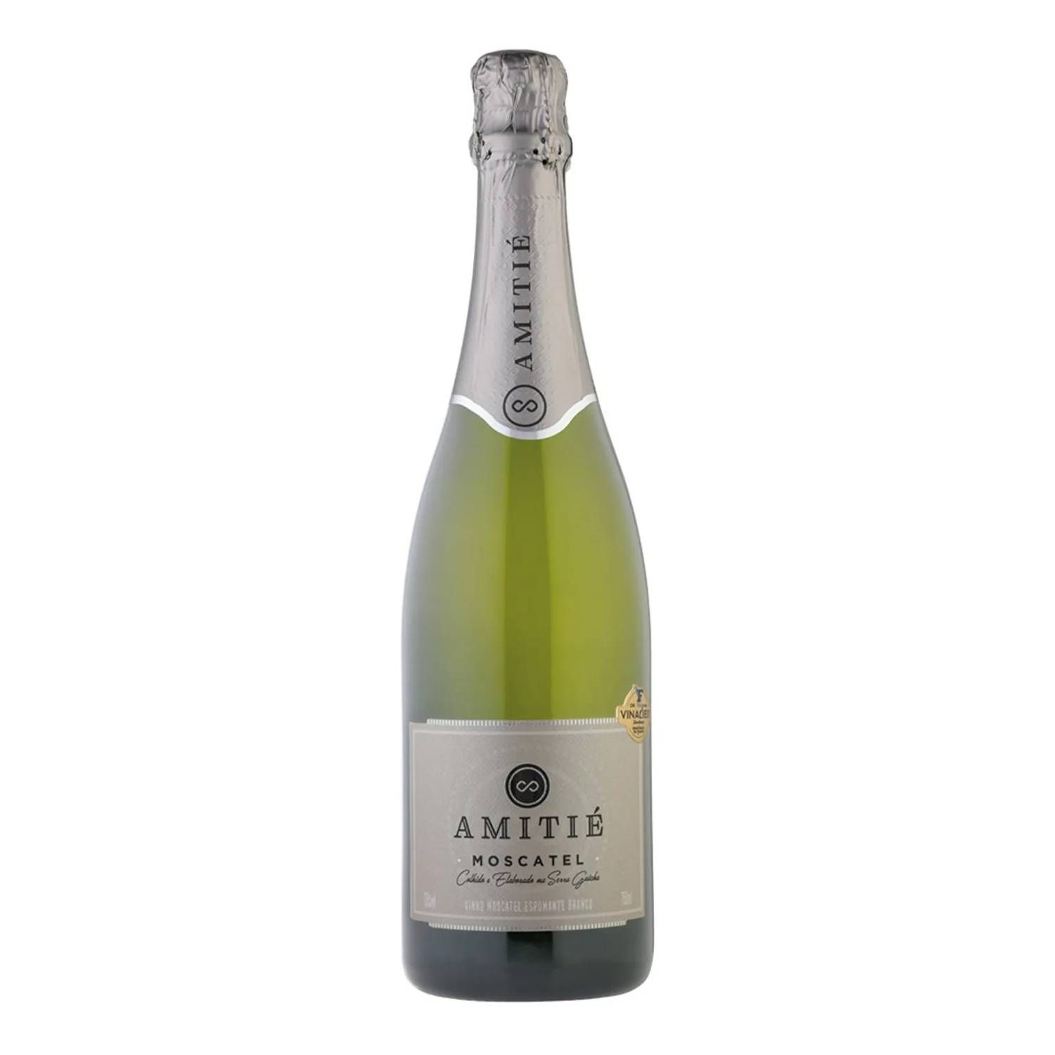 Amitié Espumante Branco Moscatel