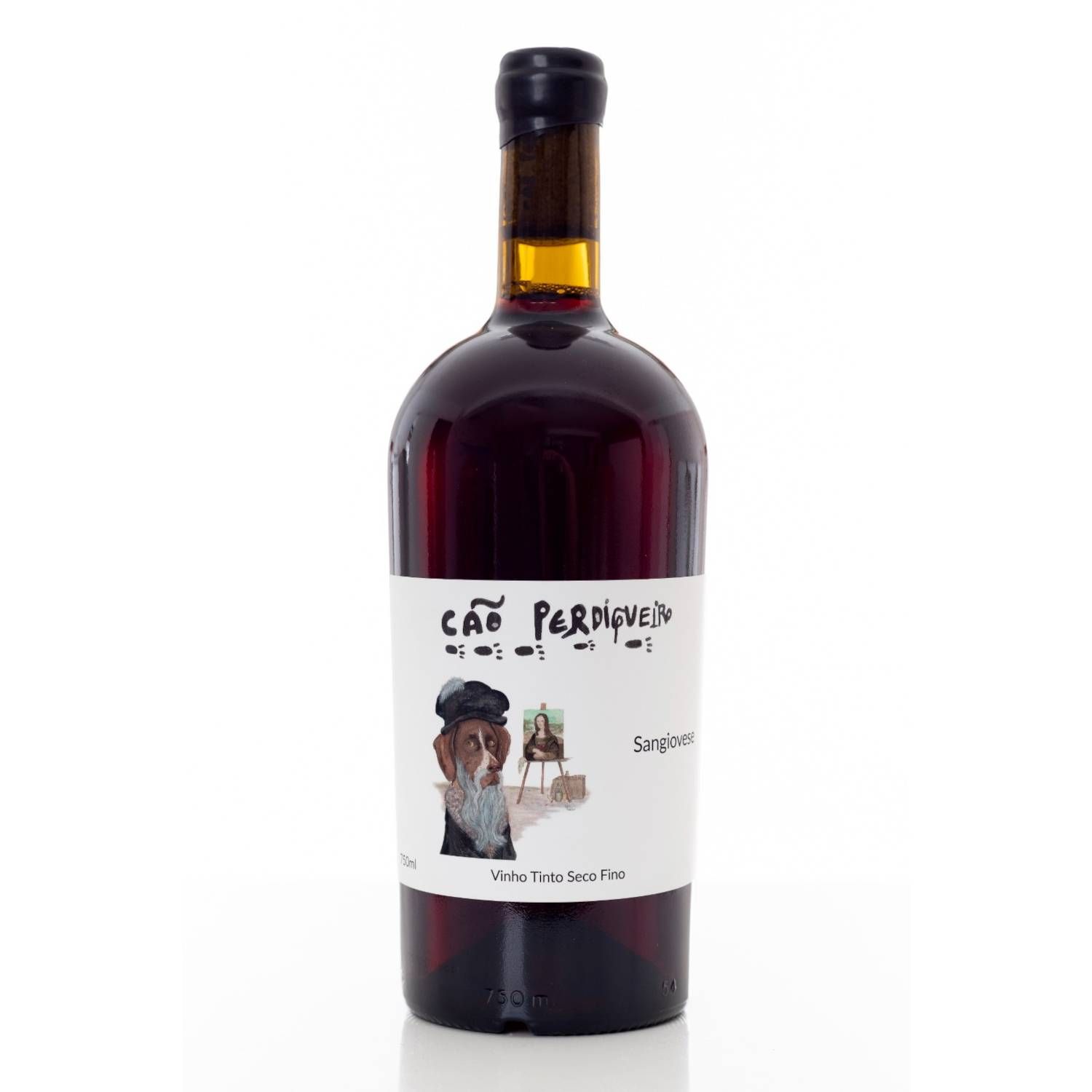 Cão Perdigueiro Vinho Tinto Sangiovese 2023