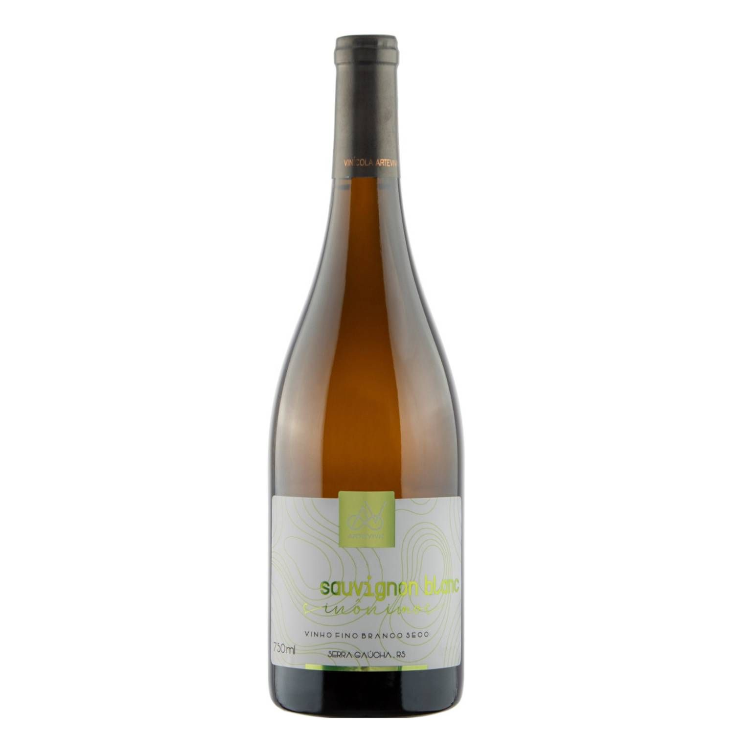 Arte Viva Vinho Branco Sinônimos Sauvignon Blanc Blend de Safras