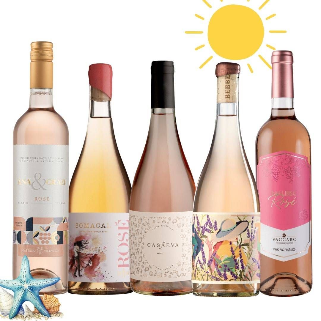 Kit Crepúsculo de Verão