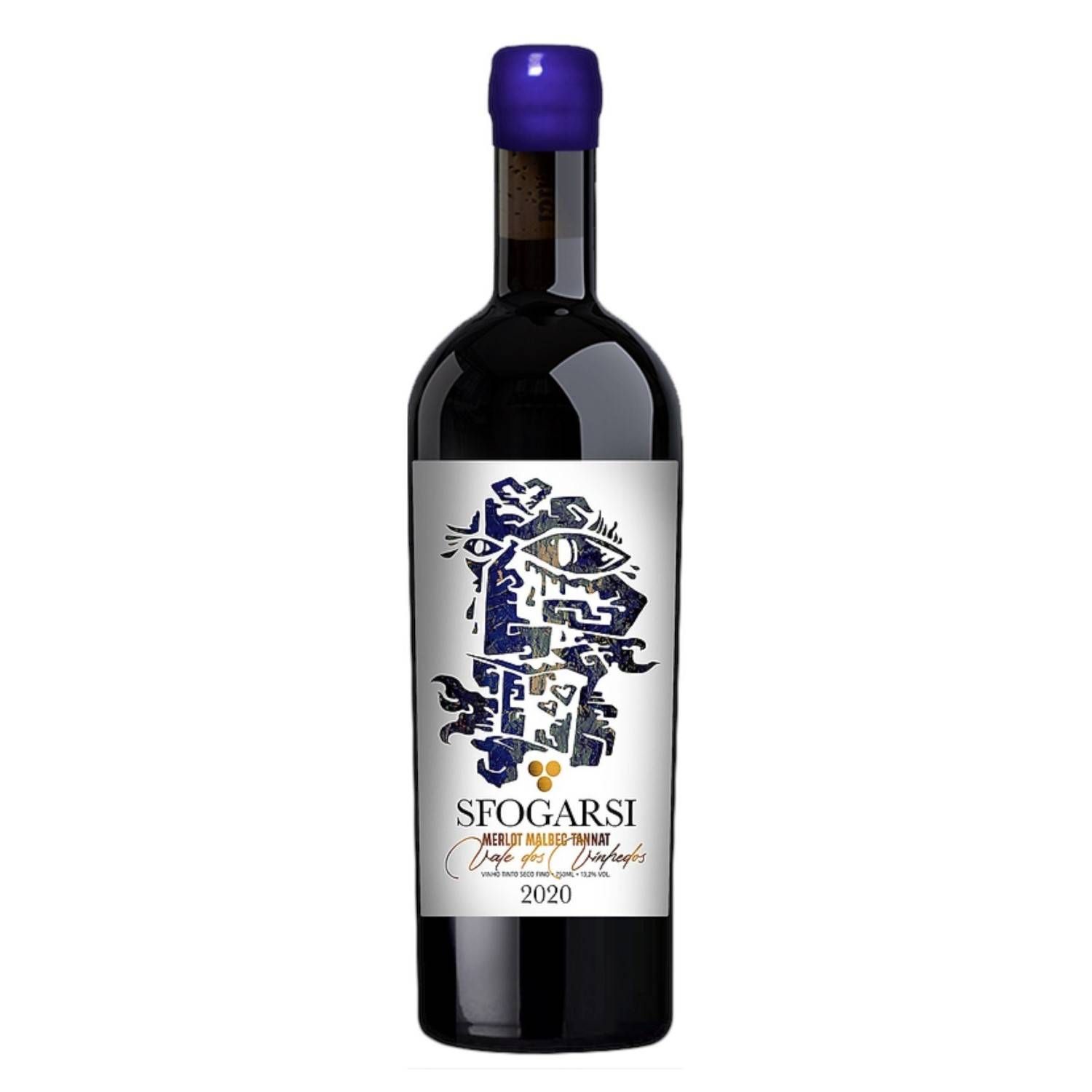 Treamici Vinho Tinto Sfogarsi 2020