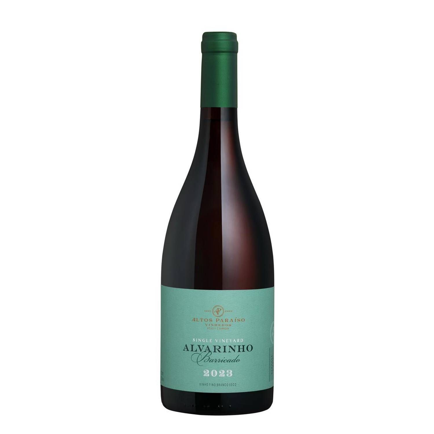Altos Paraíso Vinho Branco Alvarinho Barricado 2023