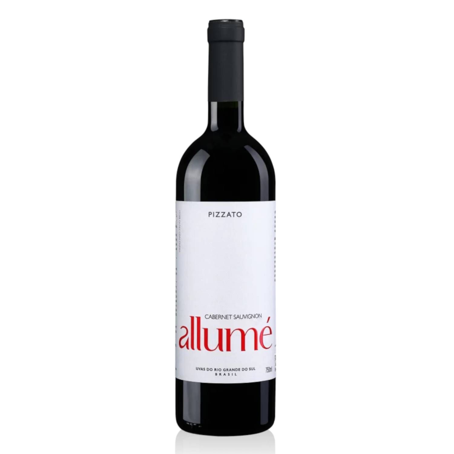 Pizzato Vinho Tinto Allumé Cabernet Sauvignon 2021