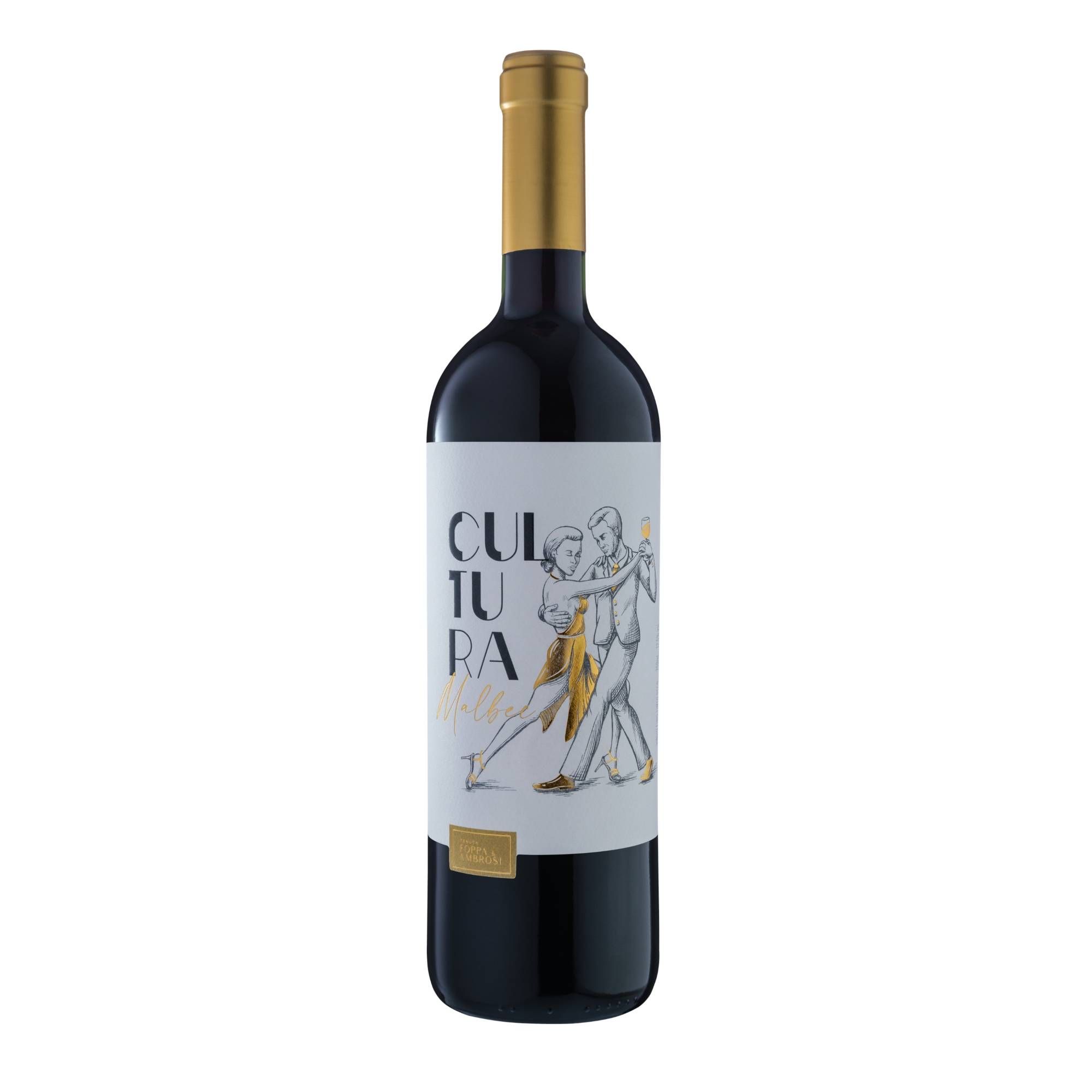 Tenuta Vinho Tinto Cultura Malbec 2019/2020