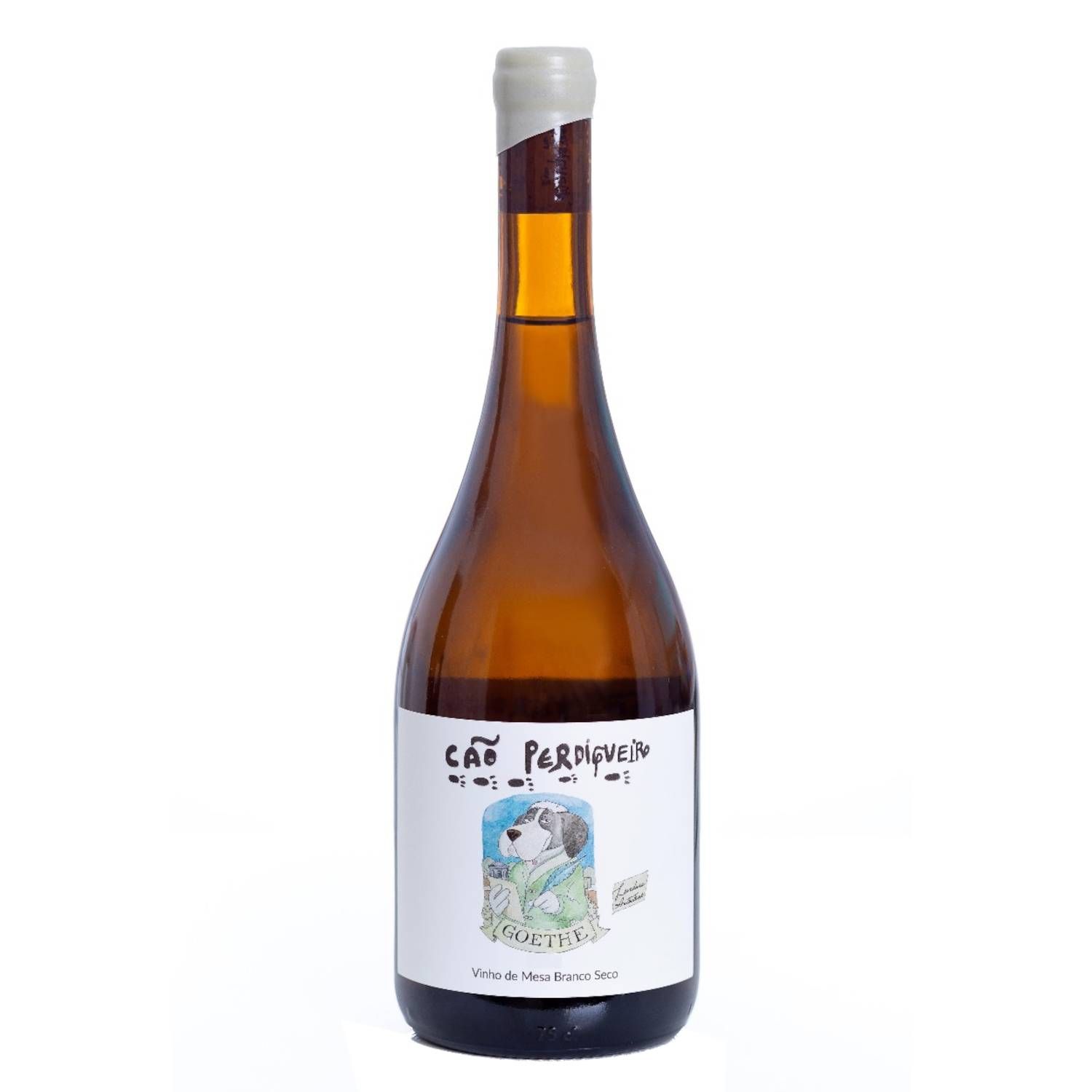 Cão Perdigueiro Vinho Branco Goethe 2025