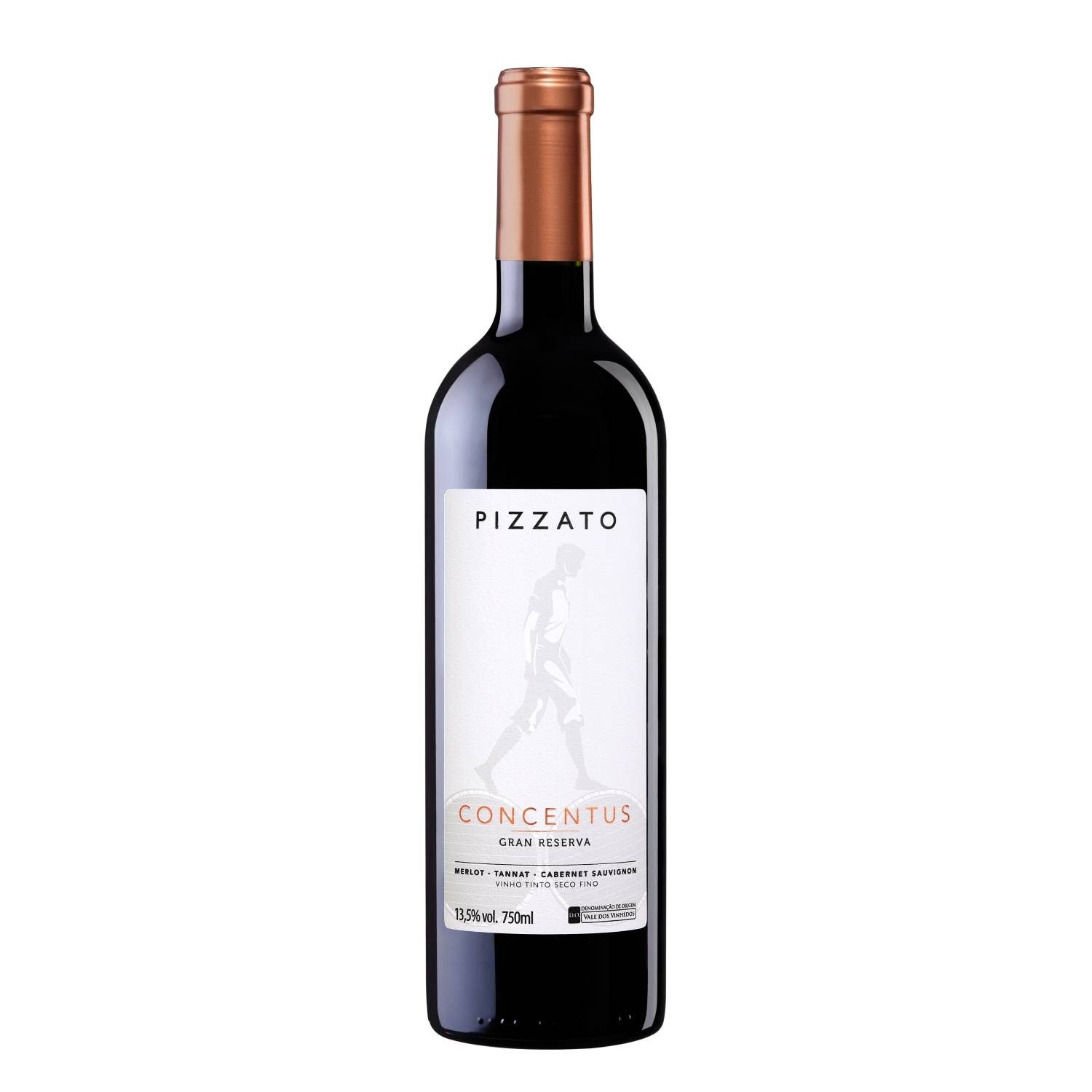 Pizzato Vinho Tinto Concentus Gran Reserva 2020