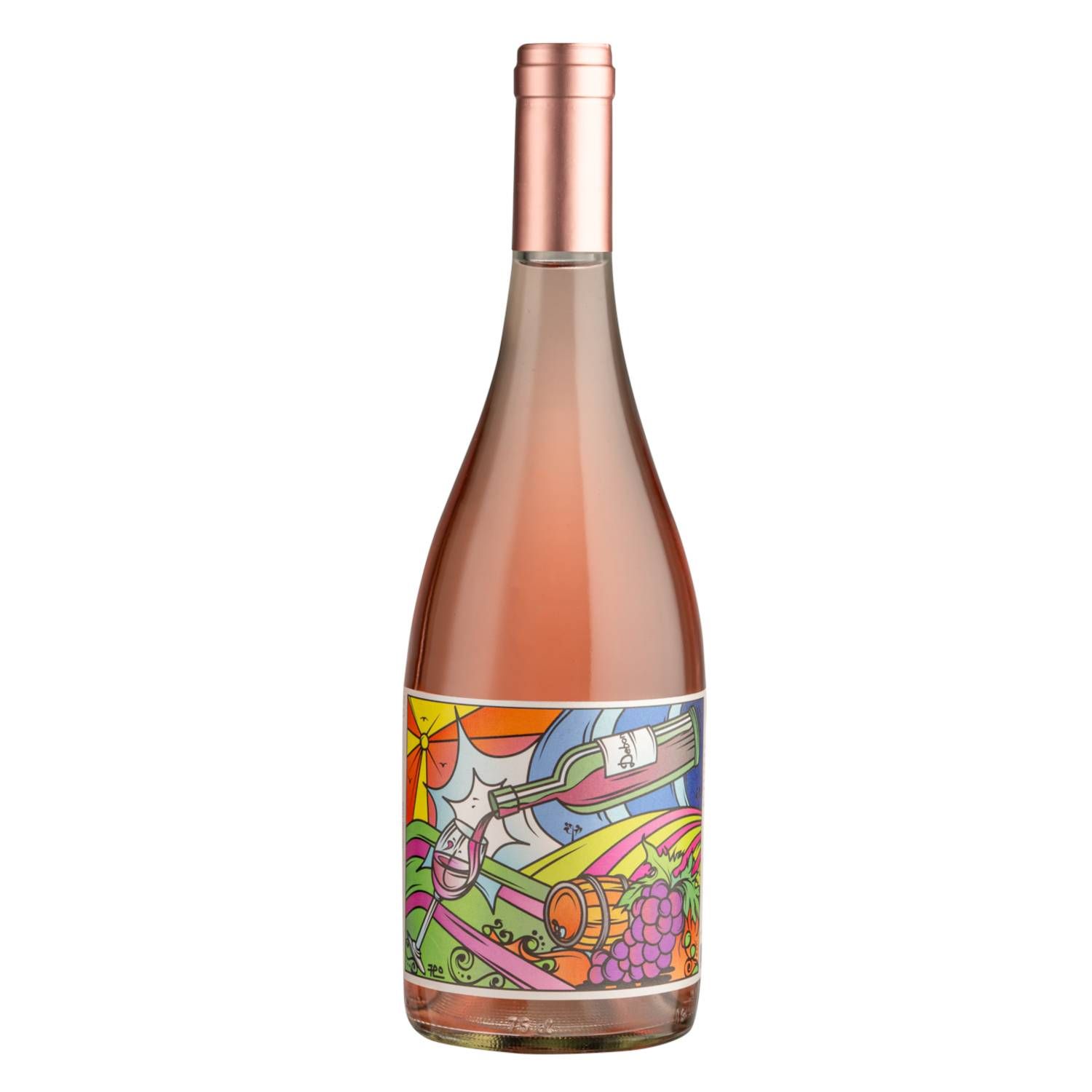 Debon Vinho Rosé Blend Progetto 2024