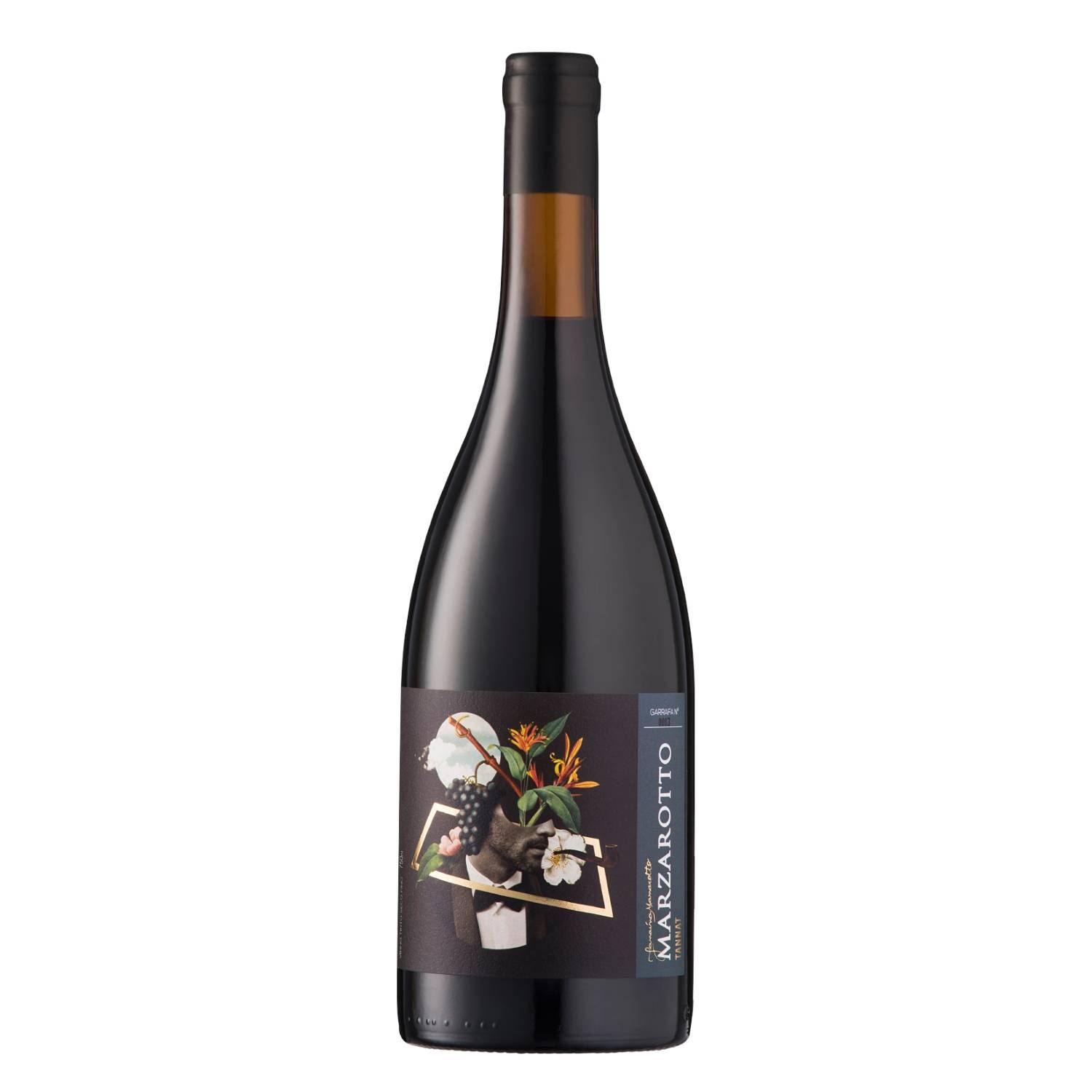 Marzarotto Vinho Tinto Gran Reserva Tannat 2023