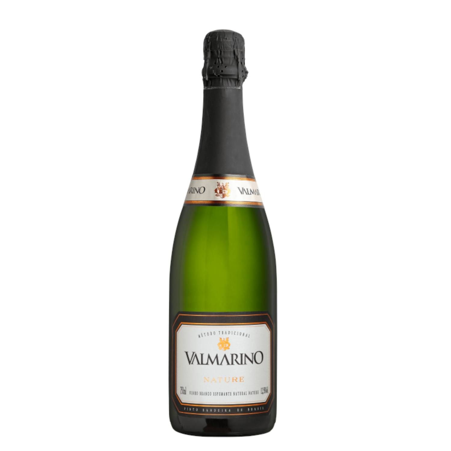 Valmarino Espumante Branco Edição Limitada Nature 2015