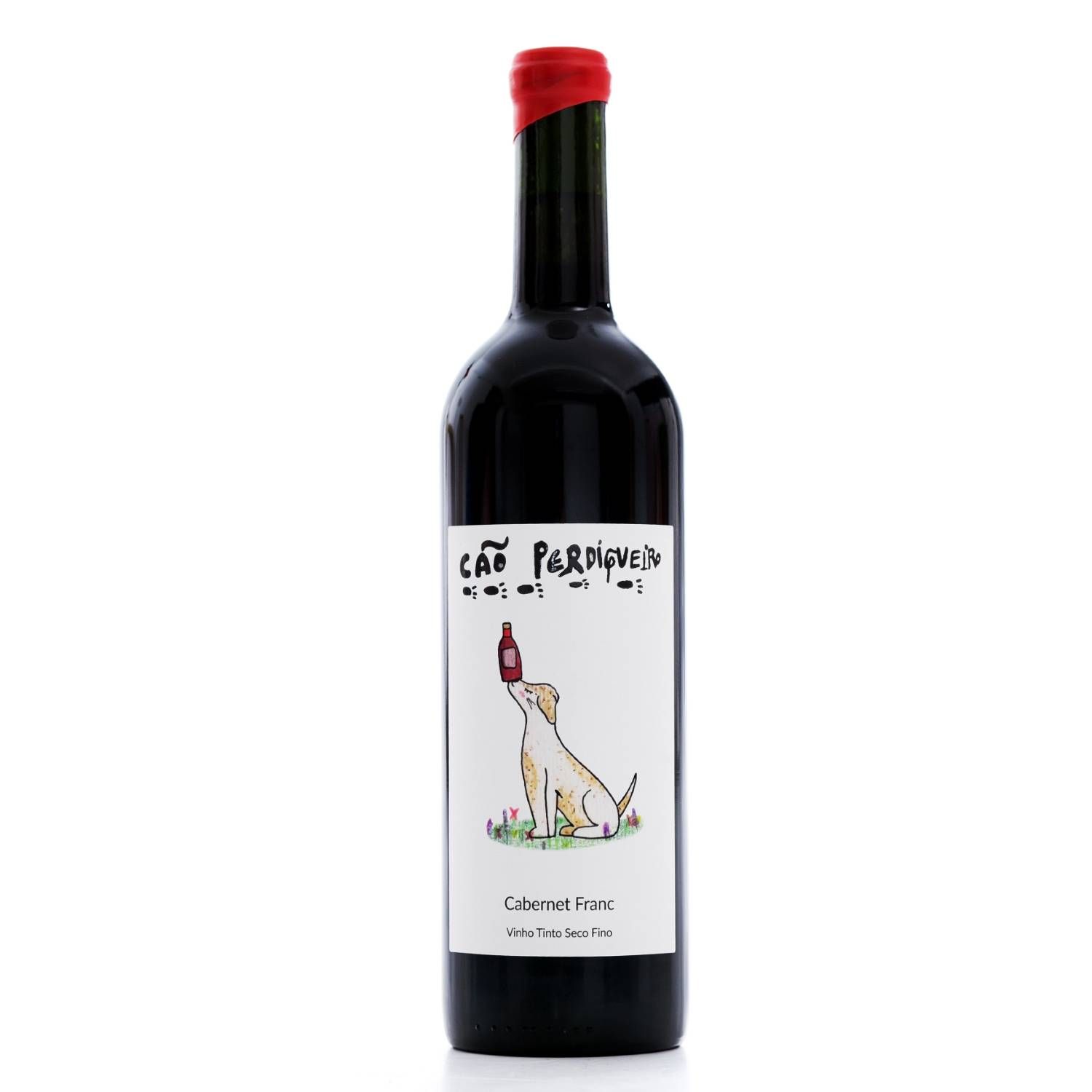 Cão Perdigueiro Vinho Tinto Cabernet Franc 2022