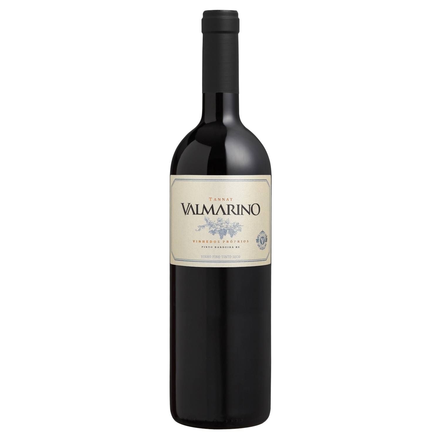 Valmarino Vinho Tinto Tannat Lote VIII