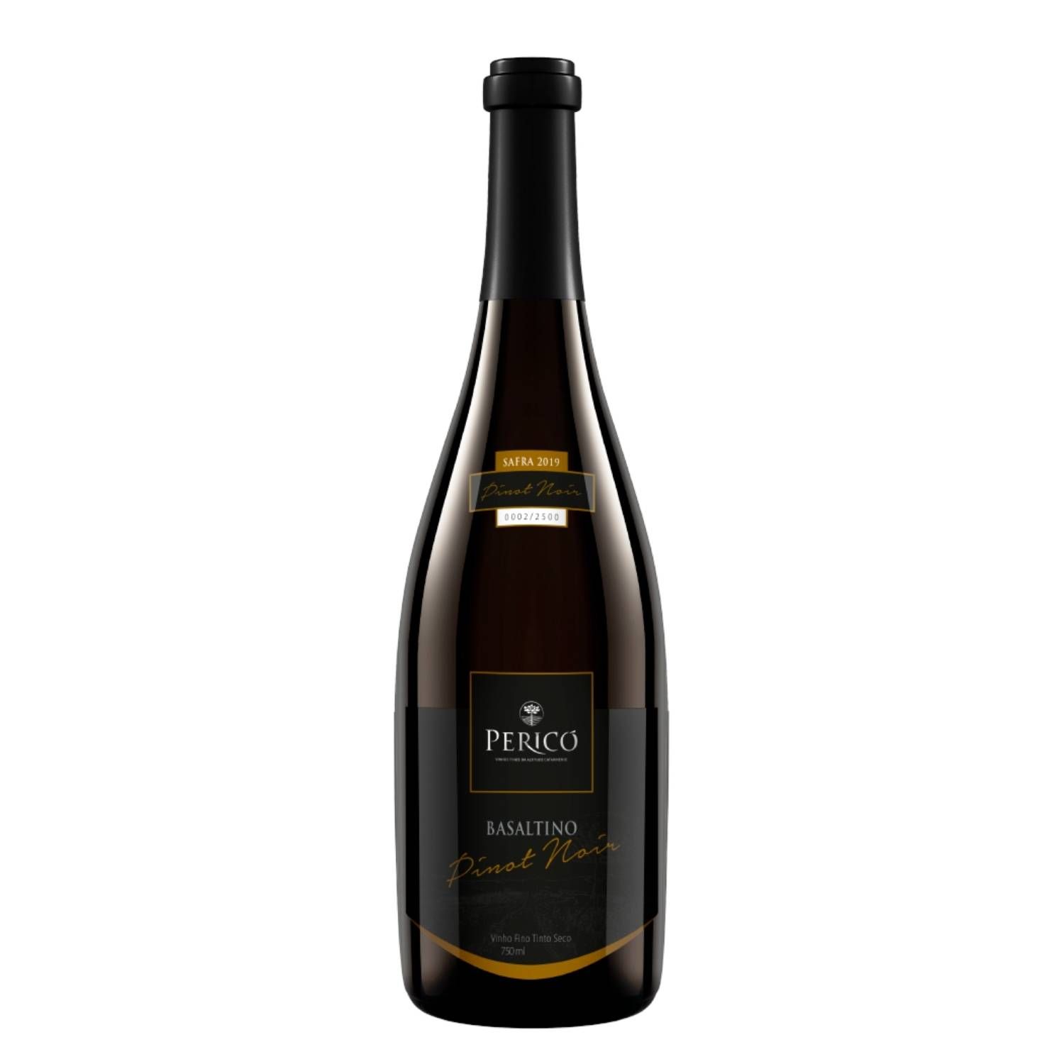 Pericó Vinho Tinto Basaltino Pinot Noir 2019