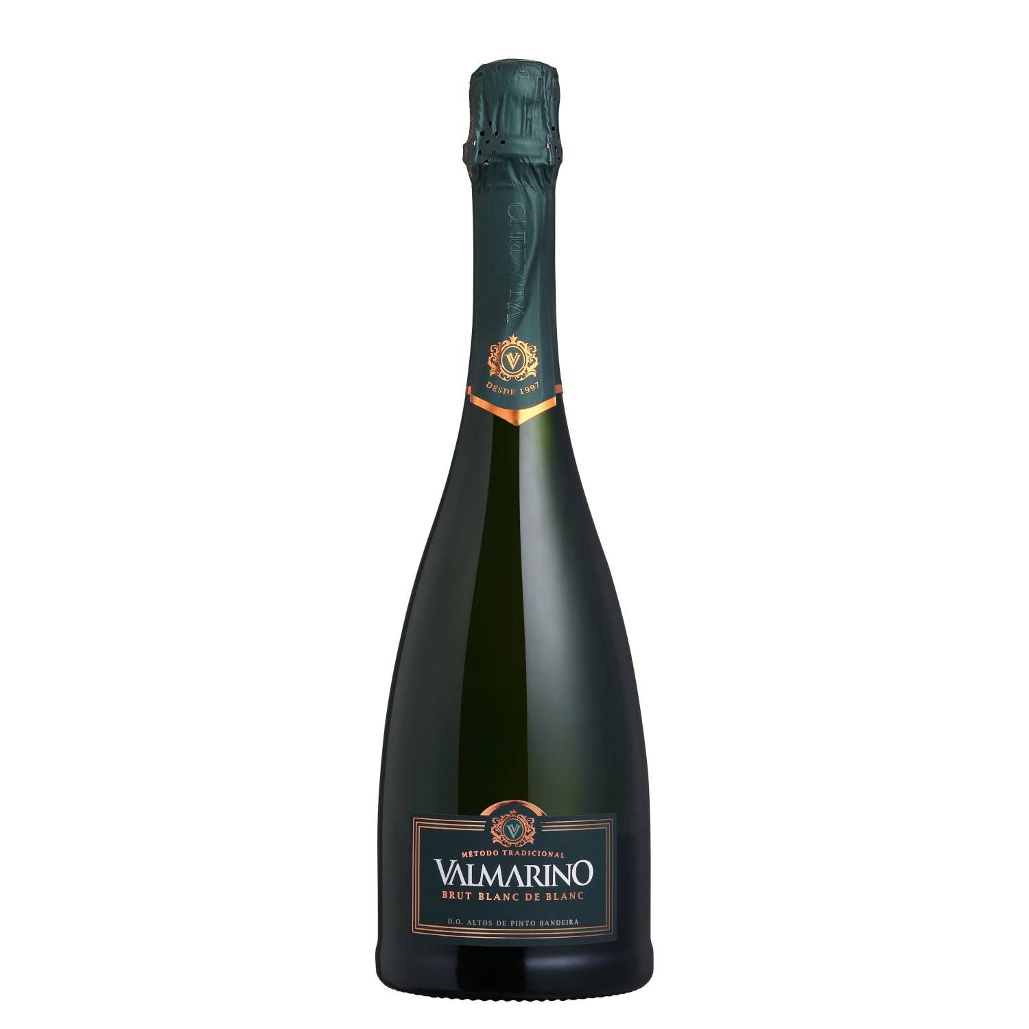 Valmarino Espumante Branco Blanc de Blanc Brut 2021