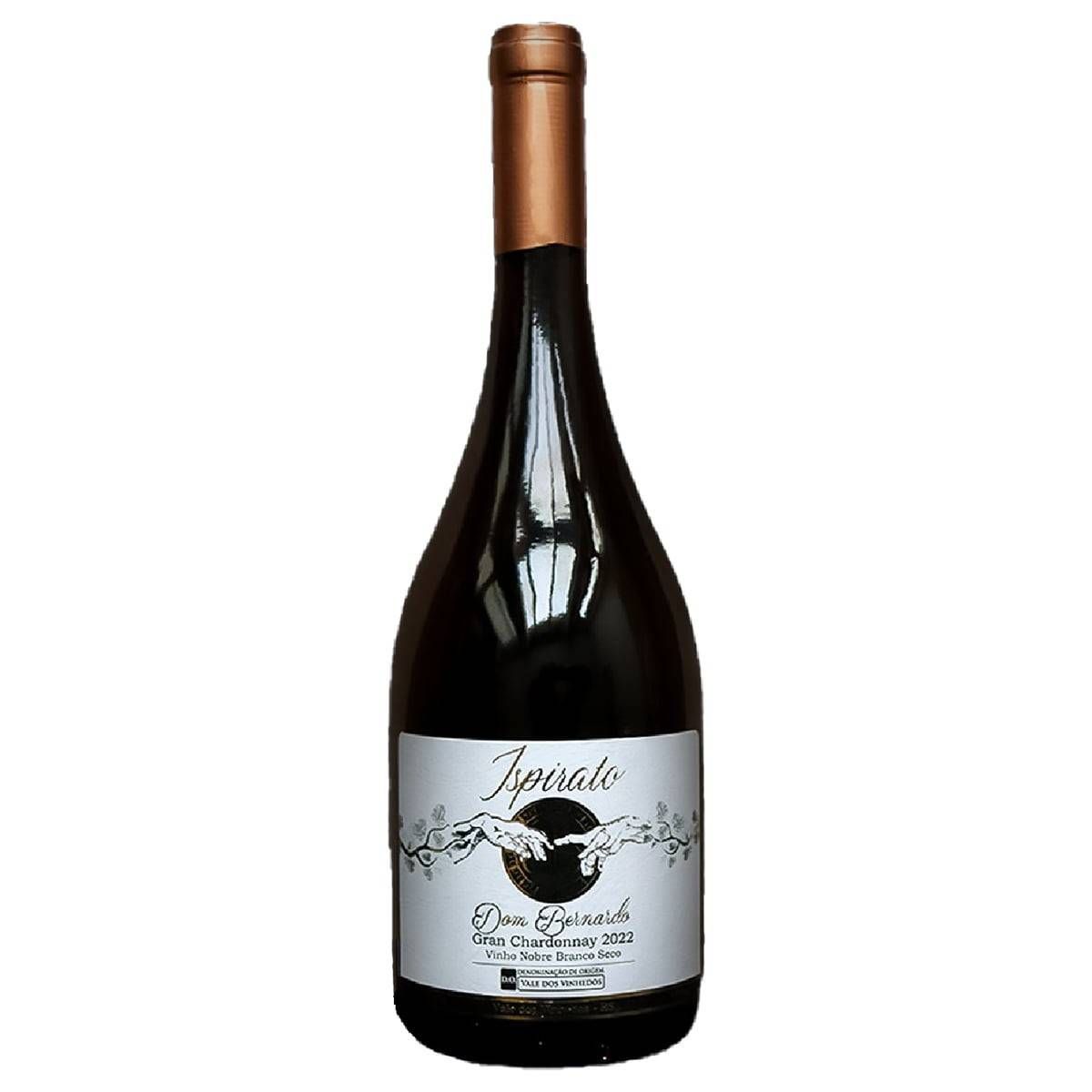 Dom Bernardo Vinho Branco Gran Chardonnay Ispirato 2022