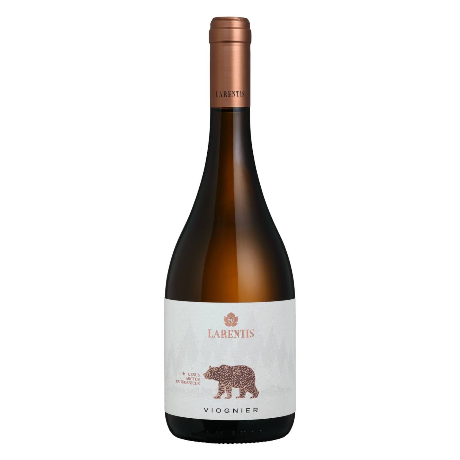Larentis Vinho Branco Gran Reserva Viognier 2025