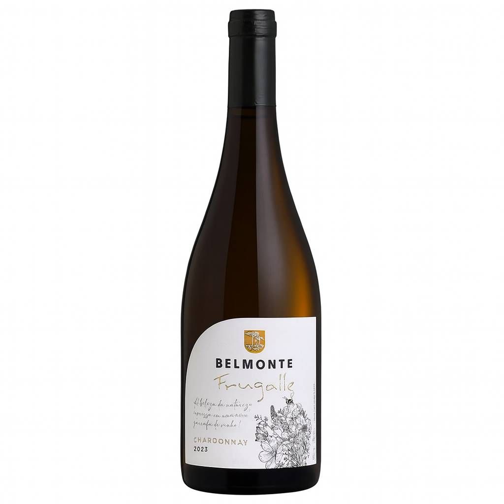Belmonte Vinho Branco Frugalle Chardonnay 2023