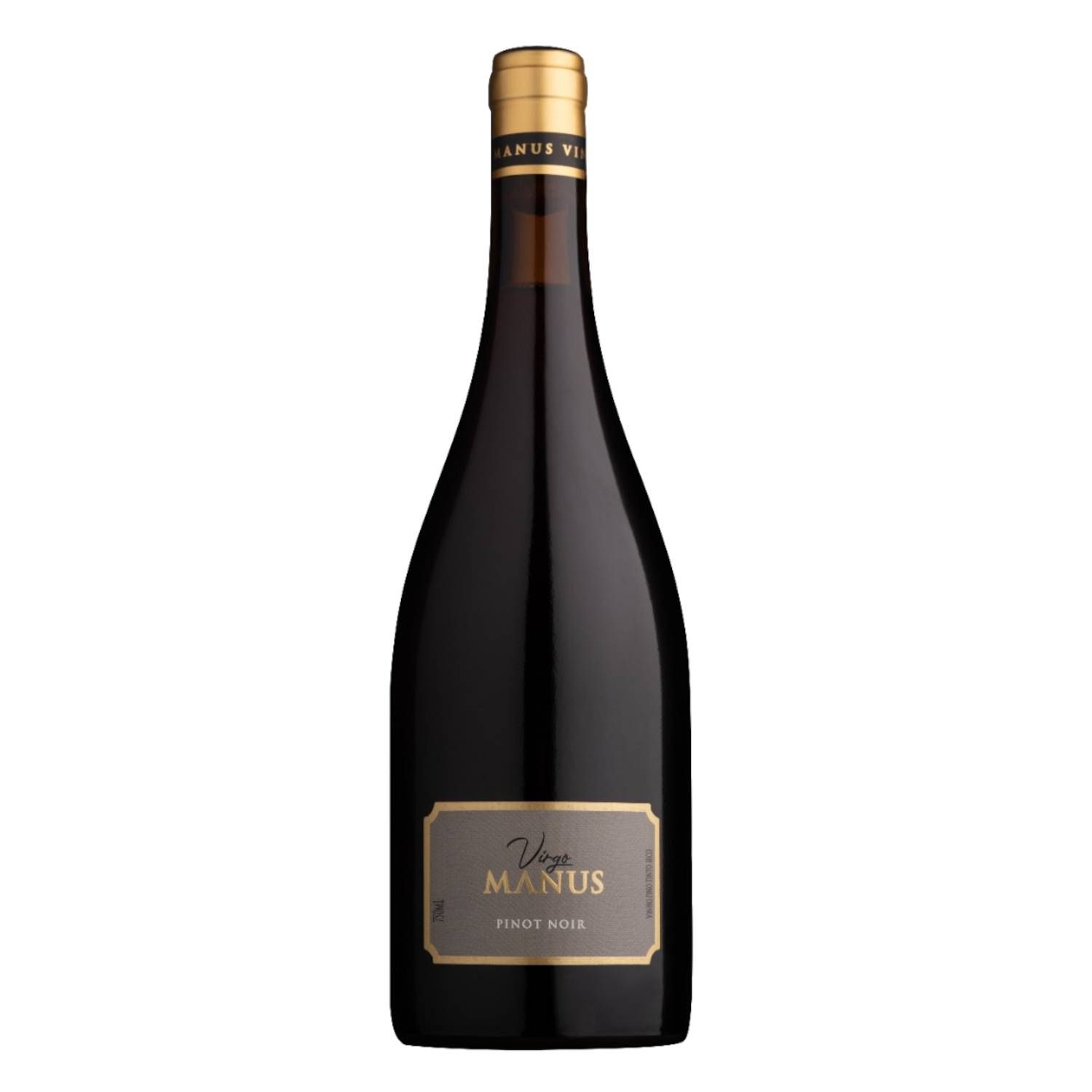 Manus Vinho Tinto Virgo Pinot Noir 2022