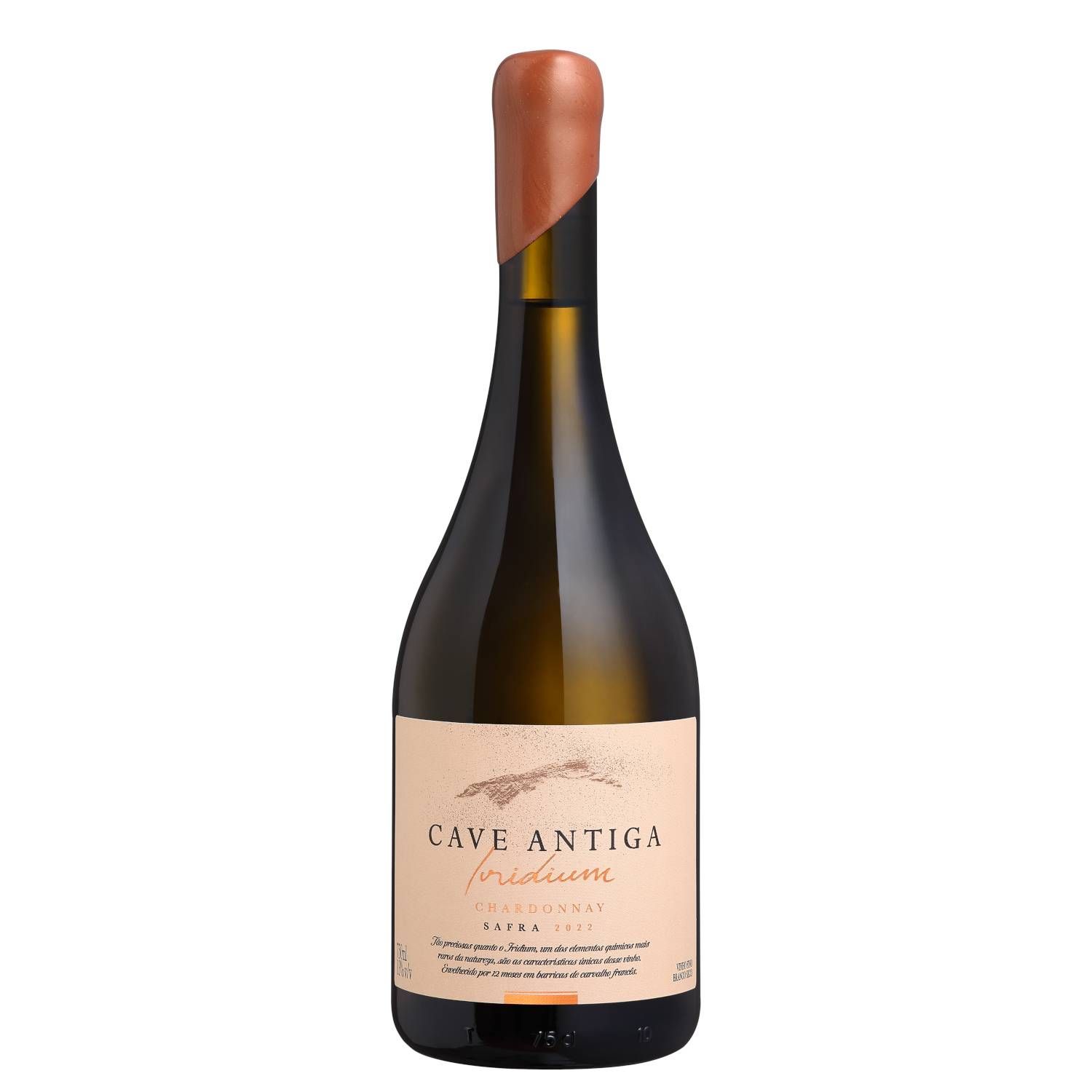 Cave Antiga Vinho Branco Iridium 2022
