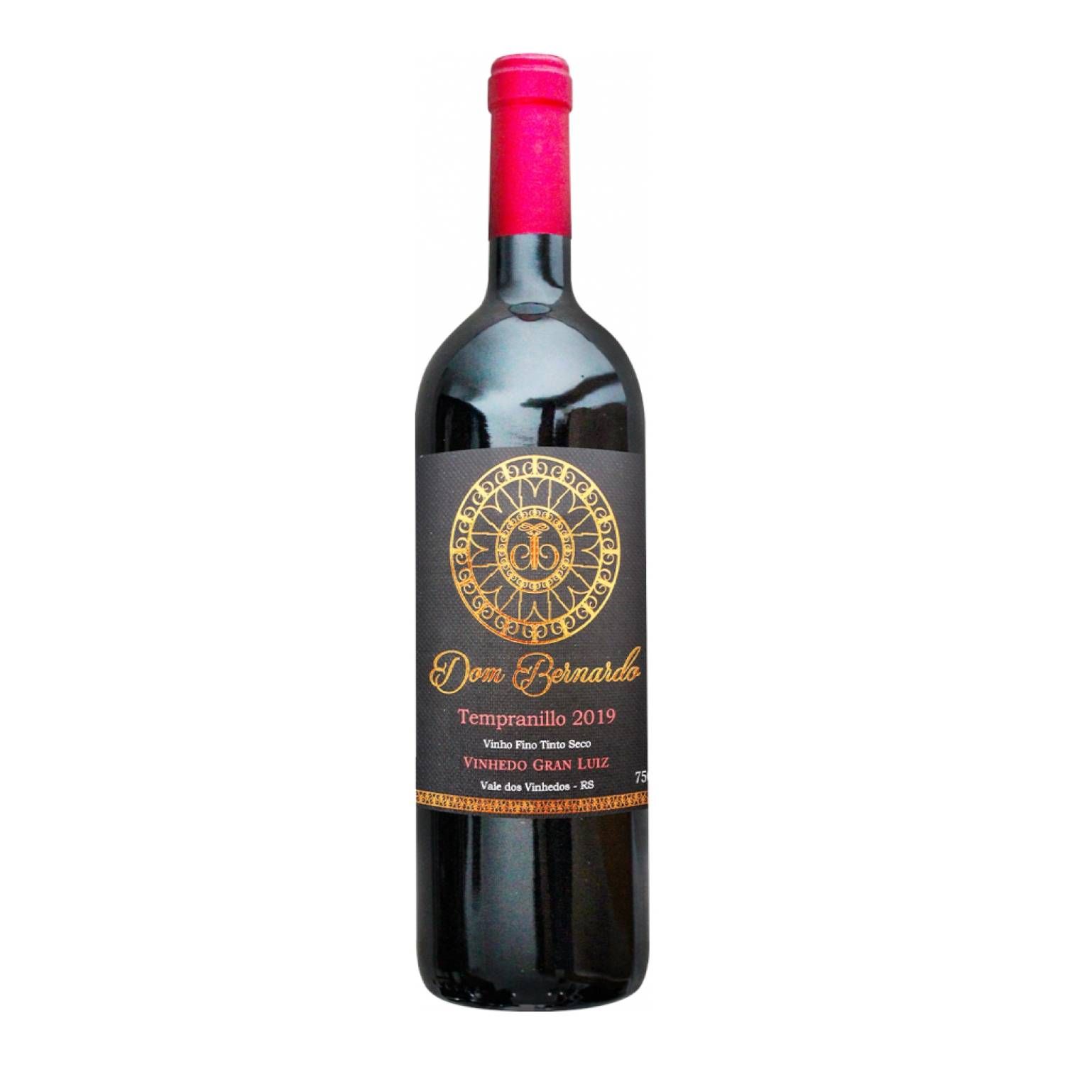 Dom Bernardo Vinho Tinto Tempranillo 2019