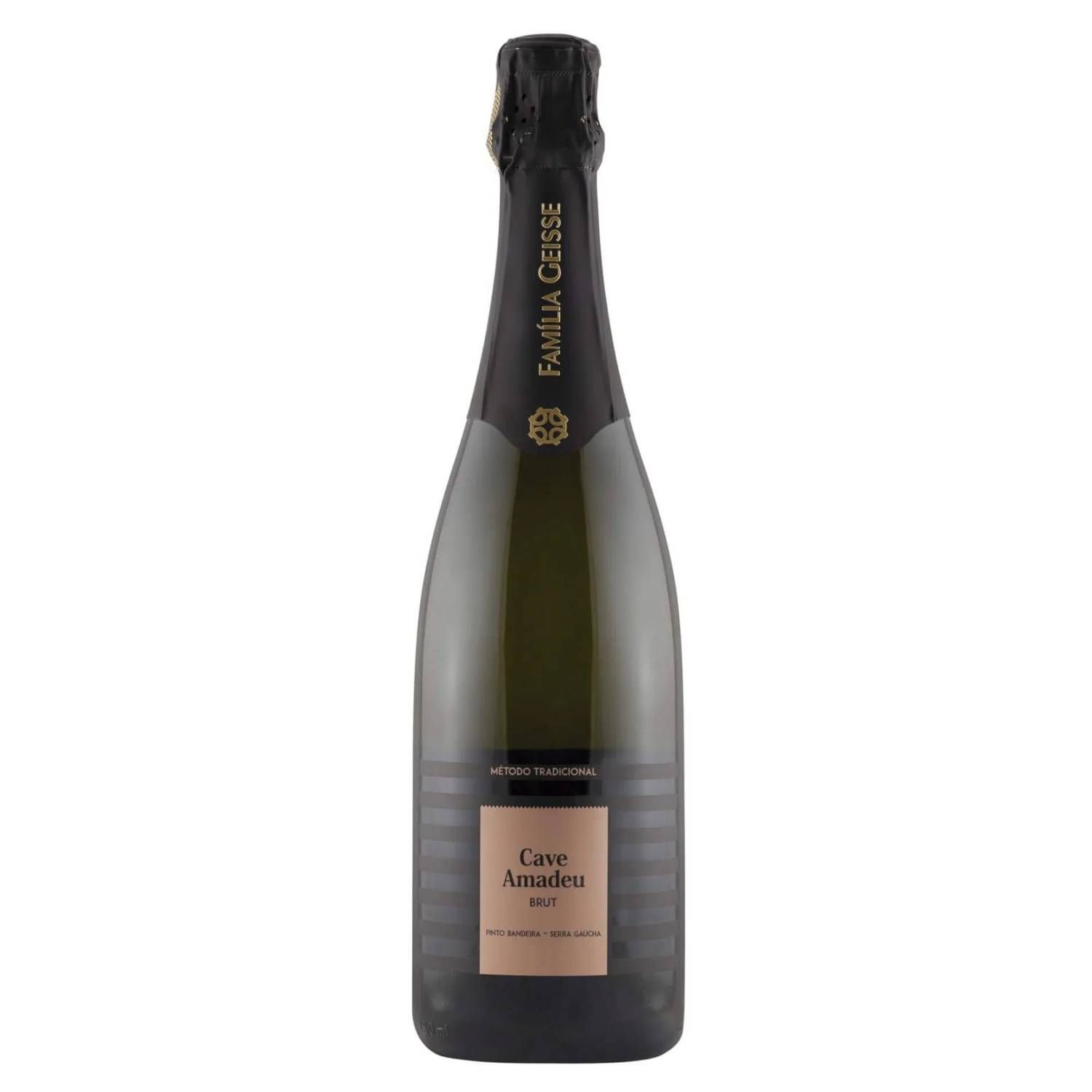 Cave Geisse Espumante Branco Cave Amadeu Brut
