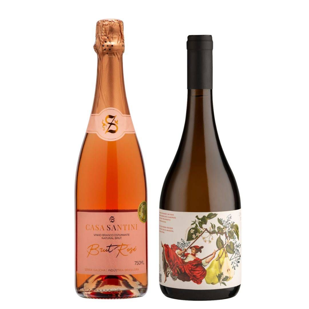 Kit Pôr do Sol Perfeito