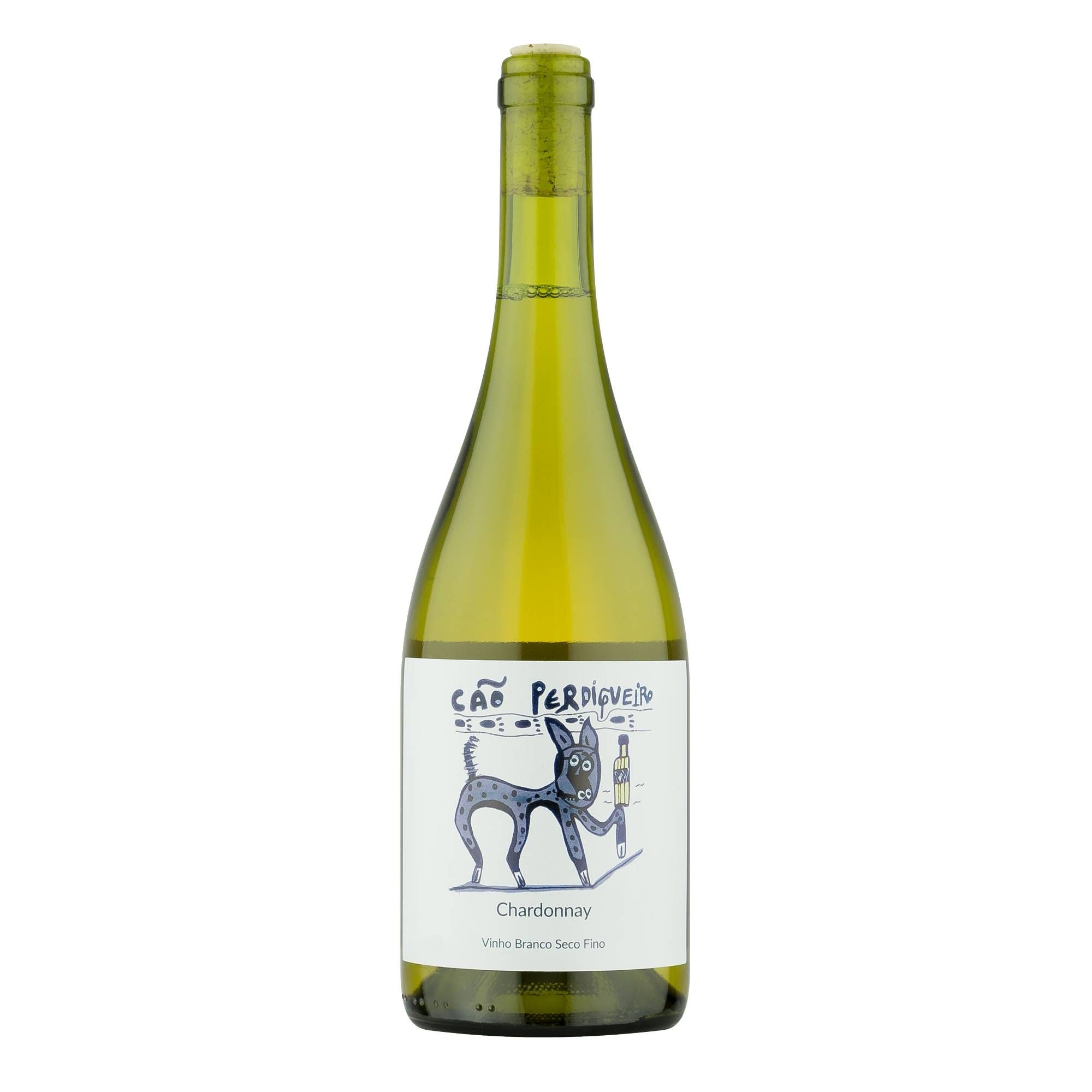 Cão Perdigueiro Vinho Branco Chardonnay 2024