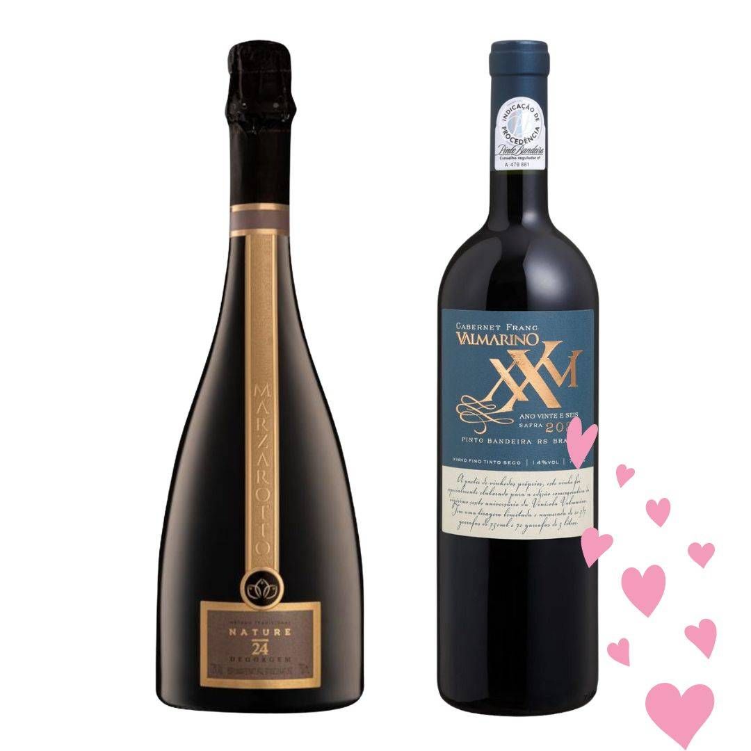 Kit Eternamente Namorados