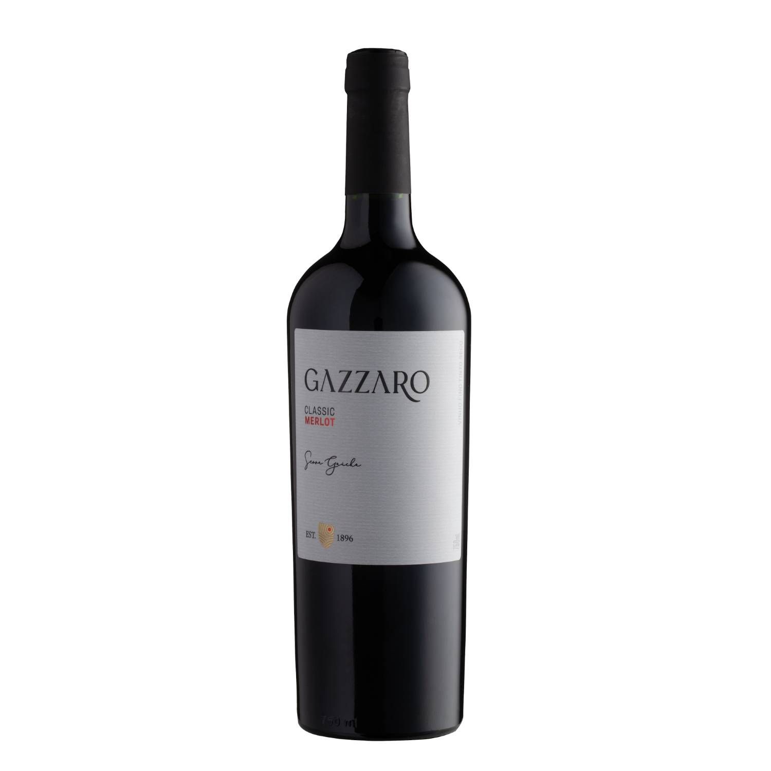 Gazzaro Vinho Tinto Classic  Merlot 2019