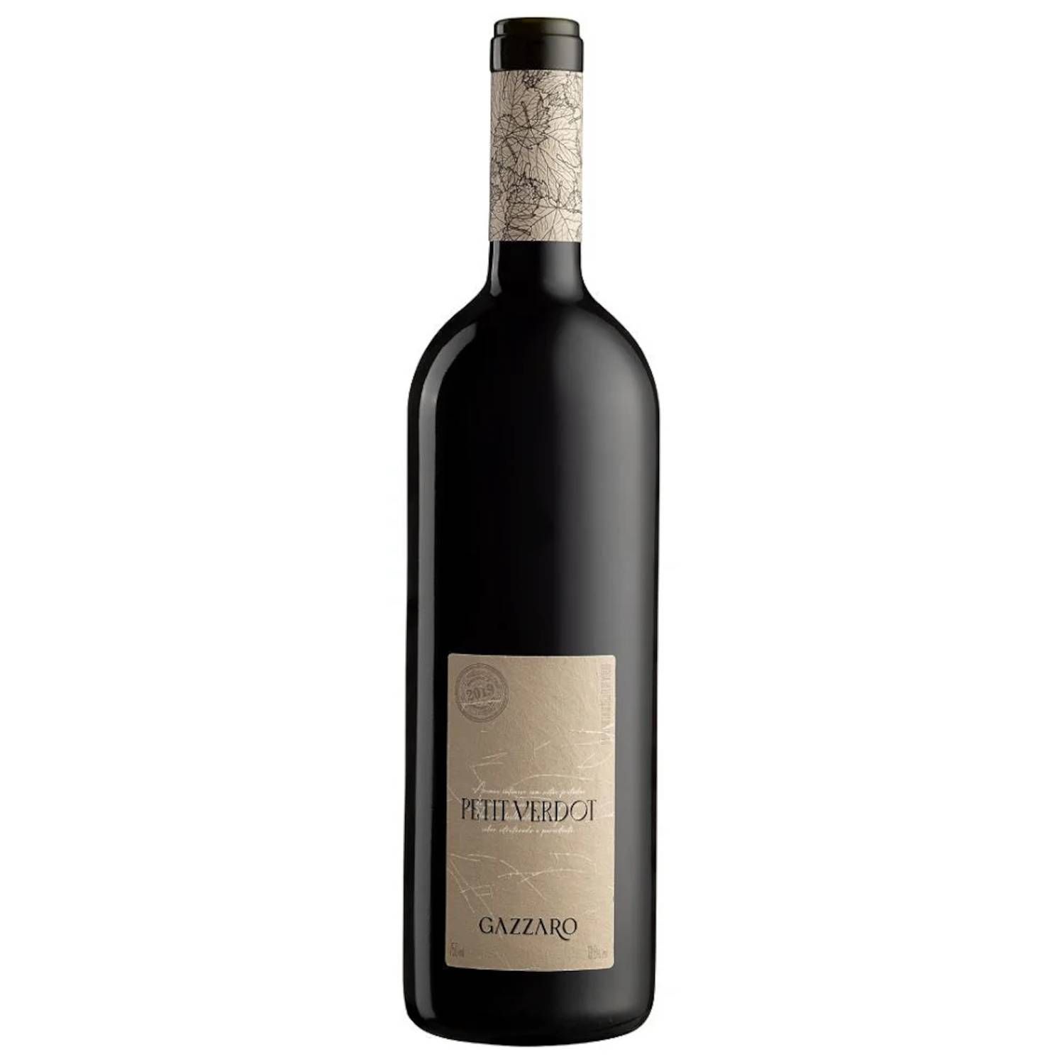 Gazzaro Vinho Tinto Petit Verdot 2019