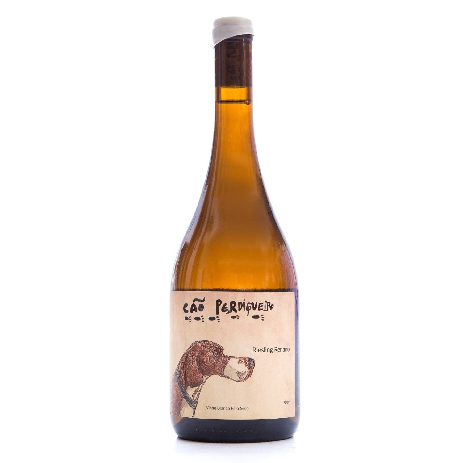 Cão Perdigueiro Vinho Branco Riesling Renano 2024