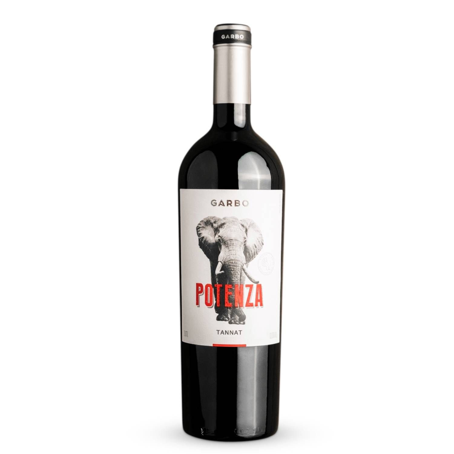 Garbo Vinho Tinto Potenza Tannat 2022