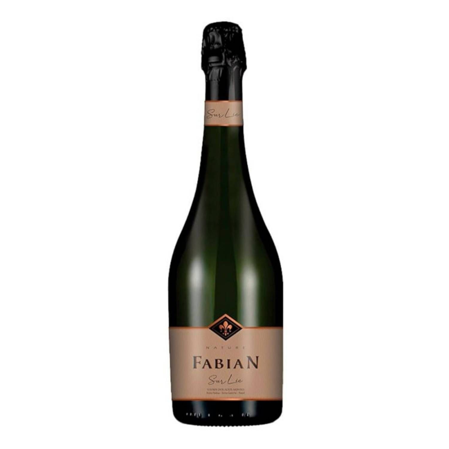 Fabian Espumante Branco Reserva Sur Lie Nature