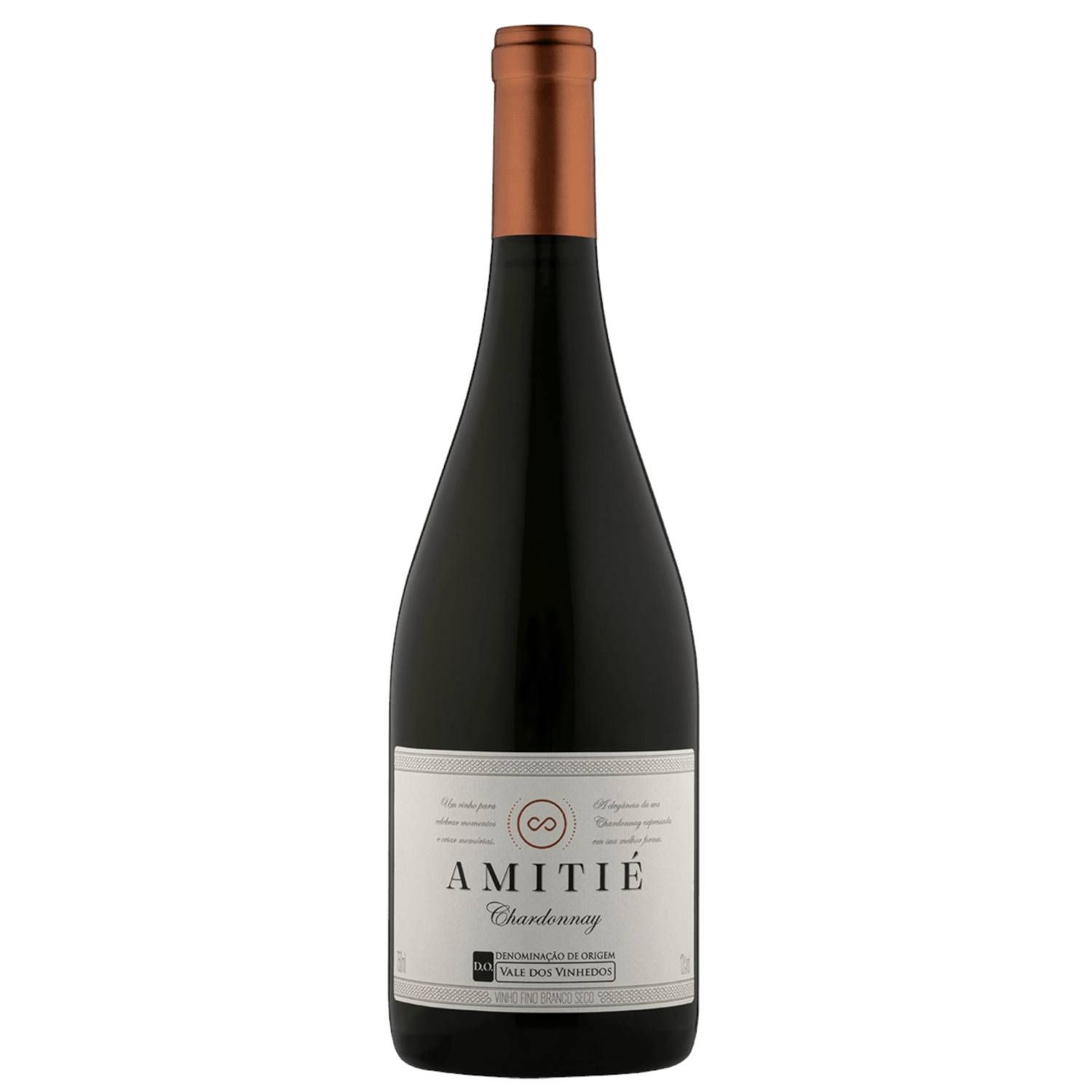 Amitié Vinho Branco Terroir Chardonnay 2025