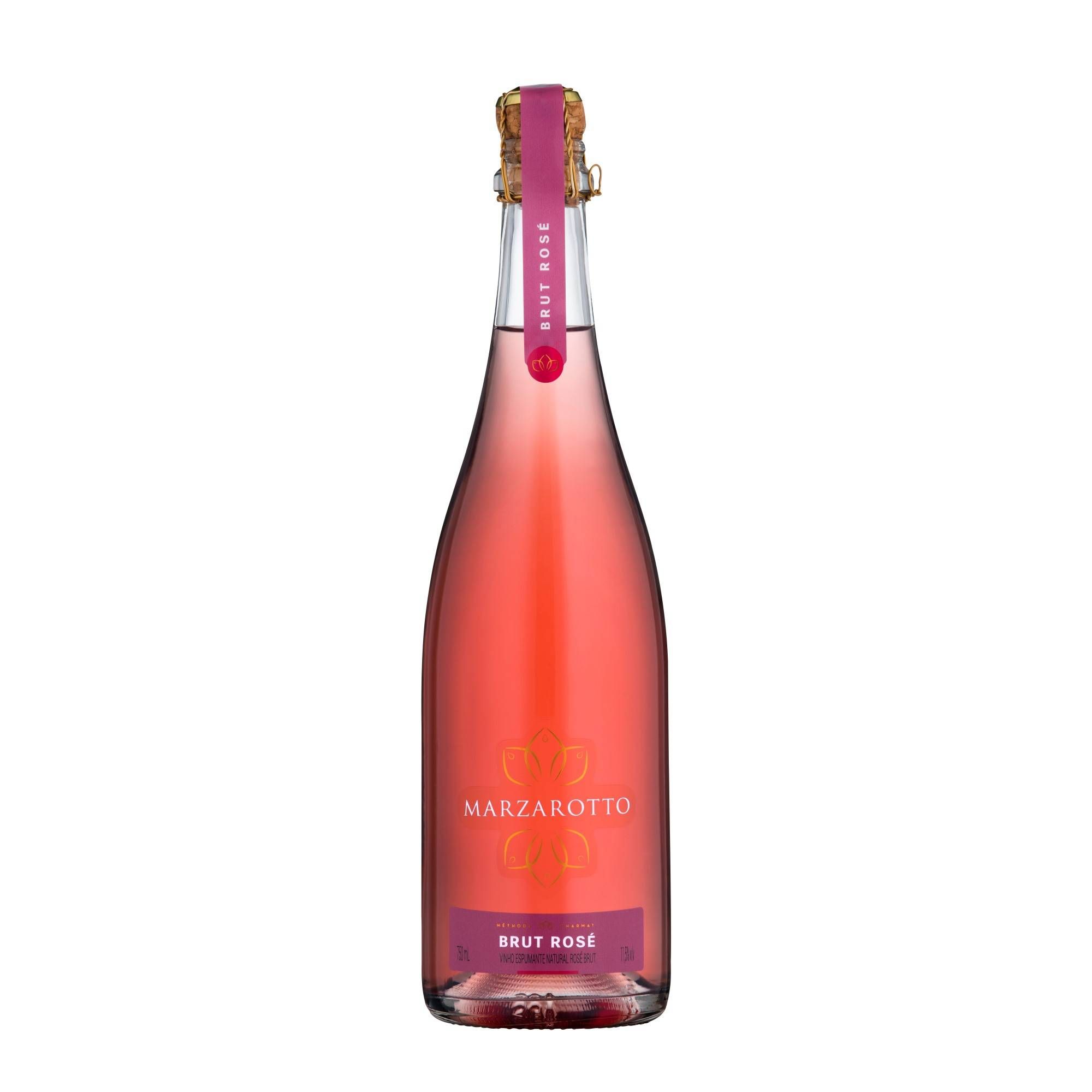 Marzarotto Espumante Rosé Brut