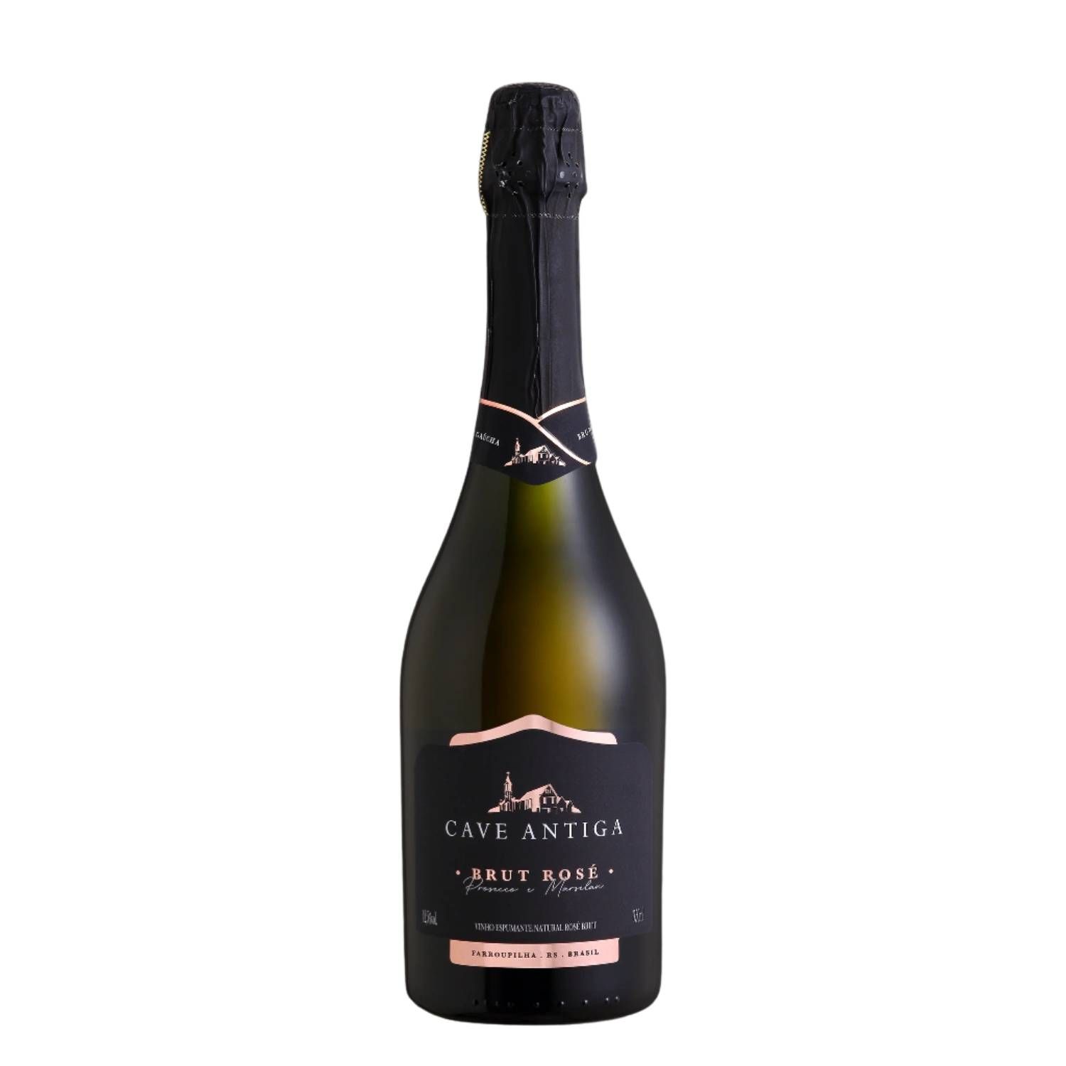 Cave Antiga Espumante Rosé Brut
