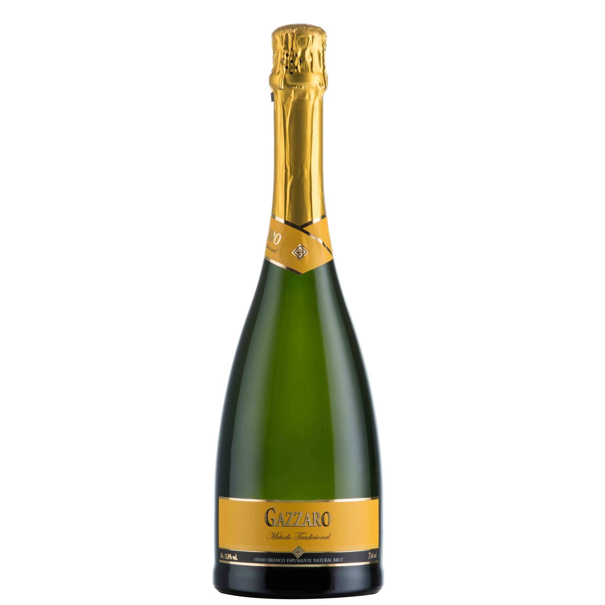 Gazzaro Espumante Branco Brut Tradicional