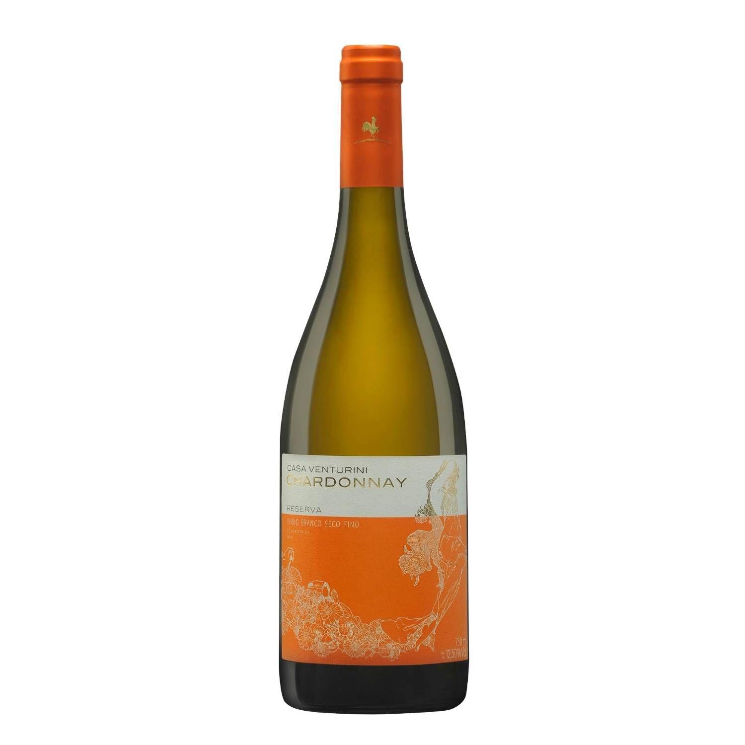 Casa Venturini Vinho Branco Reserva Chardonnay 2025