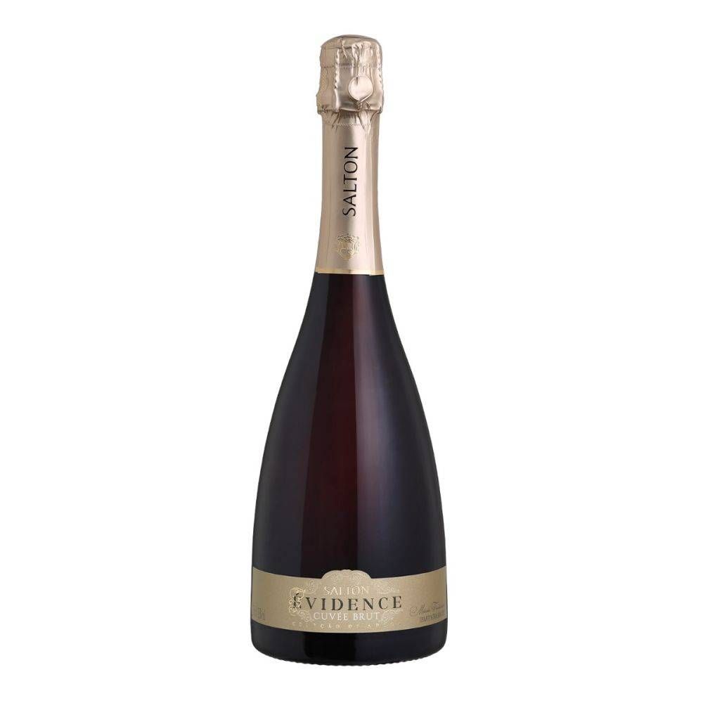Salton Espumante Branco Evidence Cuvée Brut