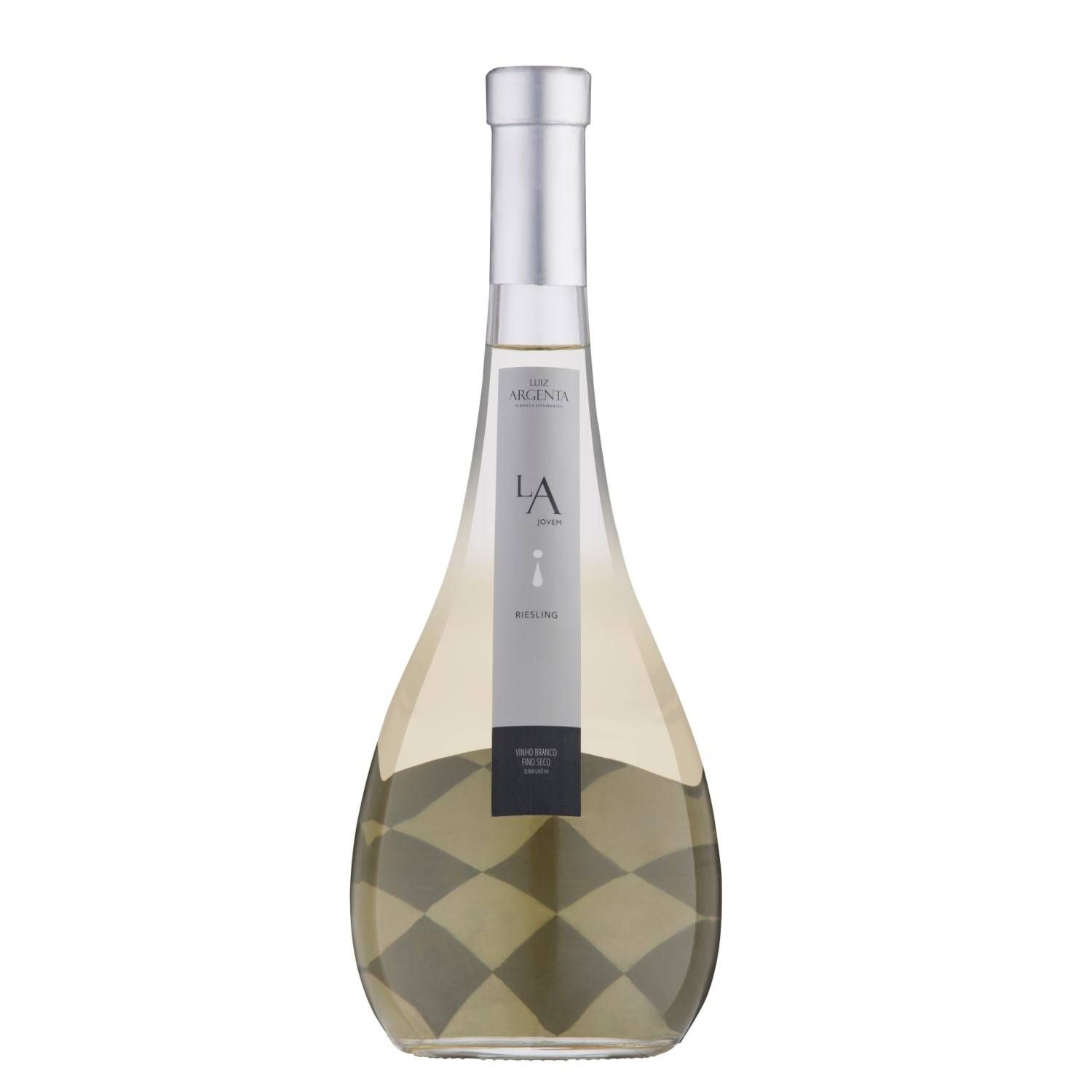 Luiz Argenta Vinho Branco LA Jovem Riesling 