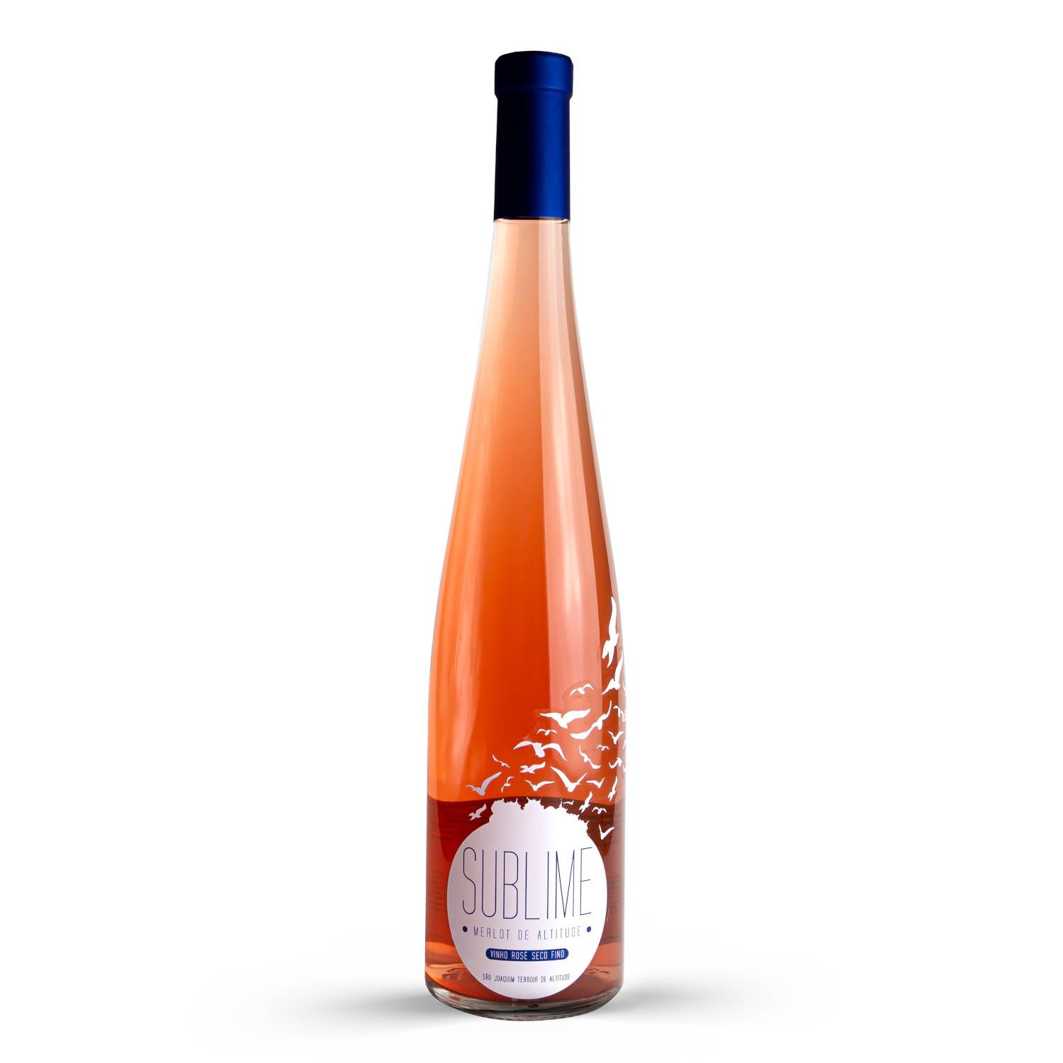 Monte Agudo Vinho Rosé Sublime Merlot 2022