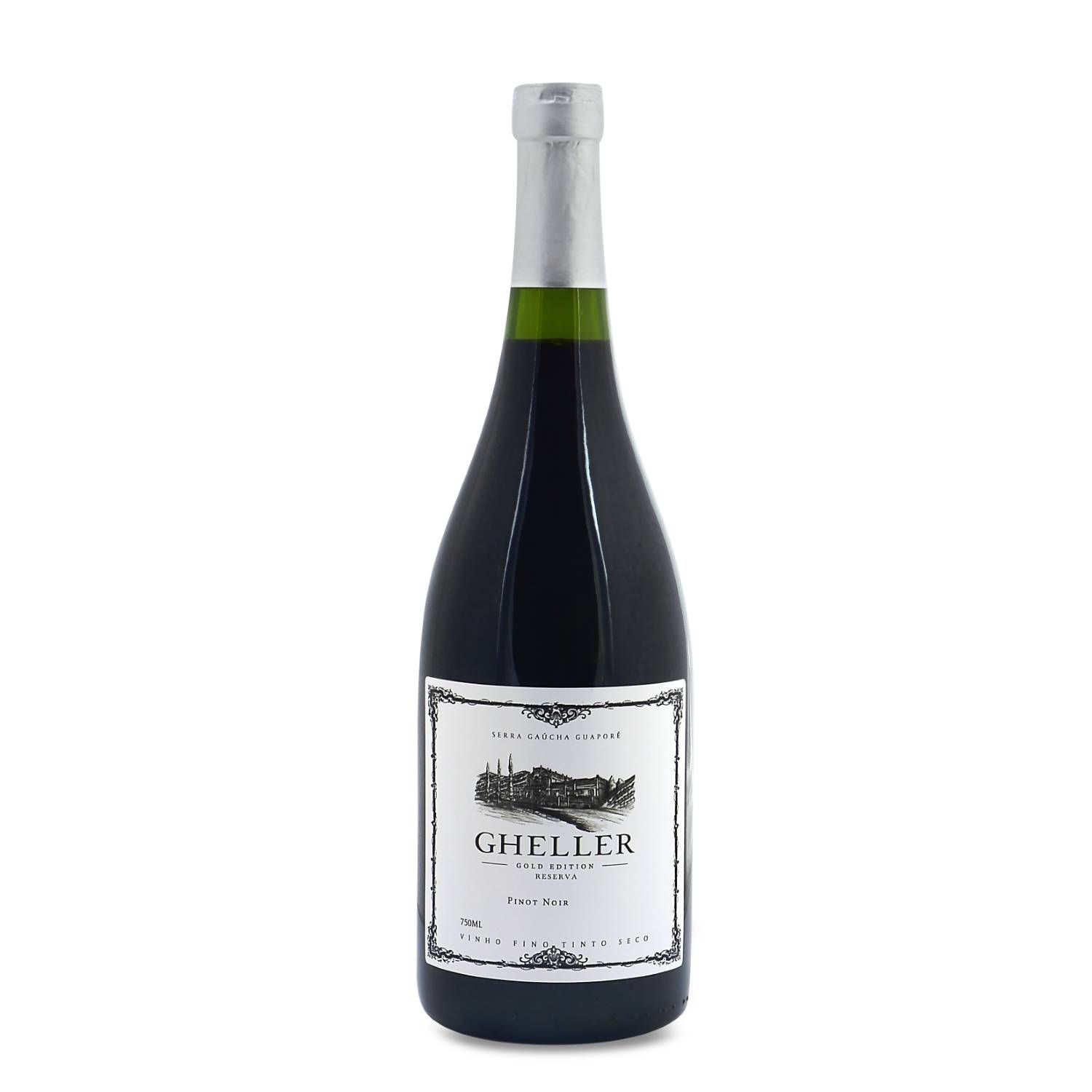 Gheller Vinho Tinto Pinot Noir 2023