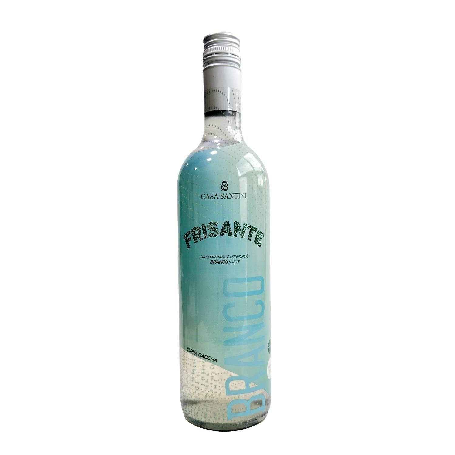 Santini Vinho Branco Frisante Suave