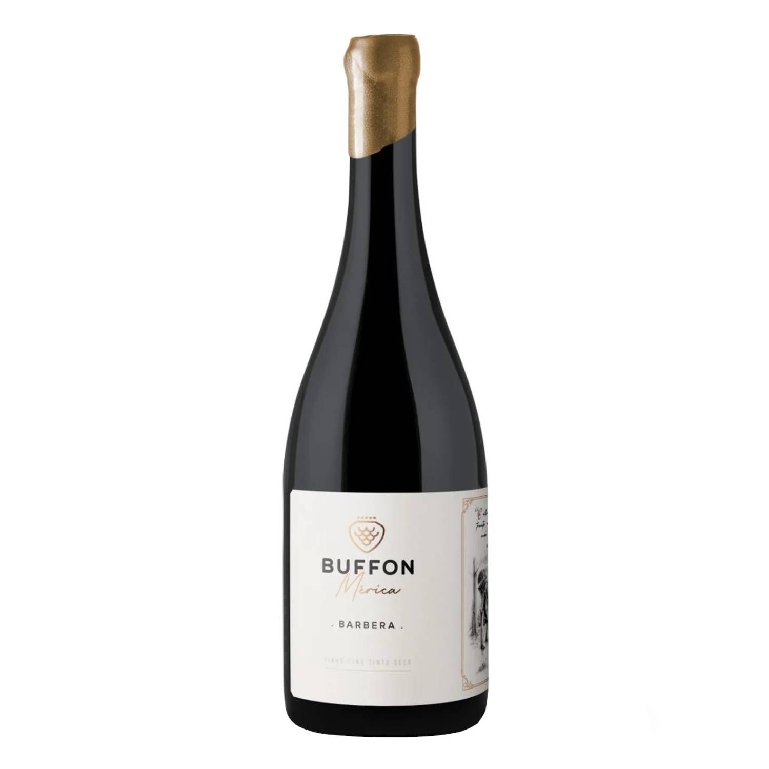 Buffon Vinho Tinto Mérica Barbera 2023