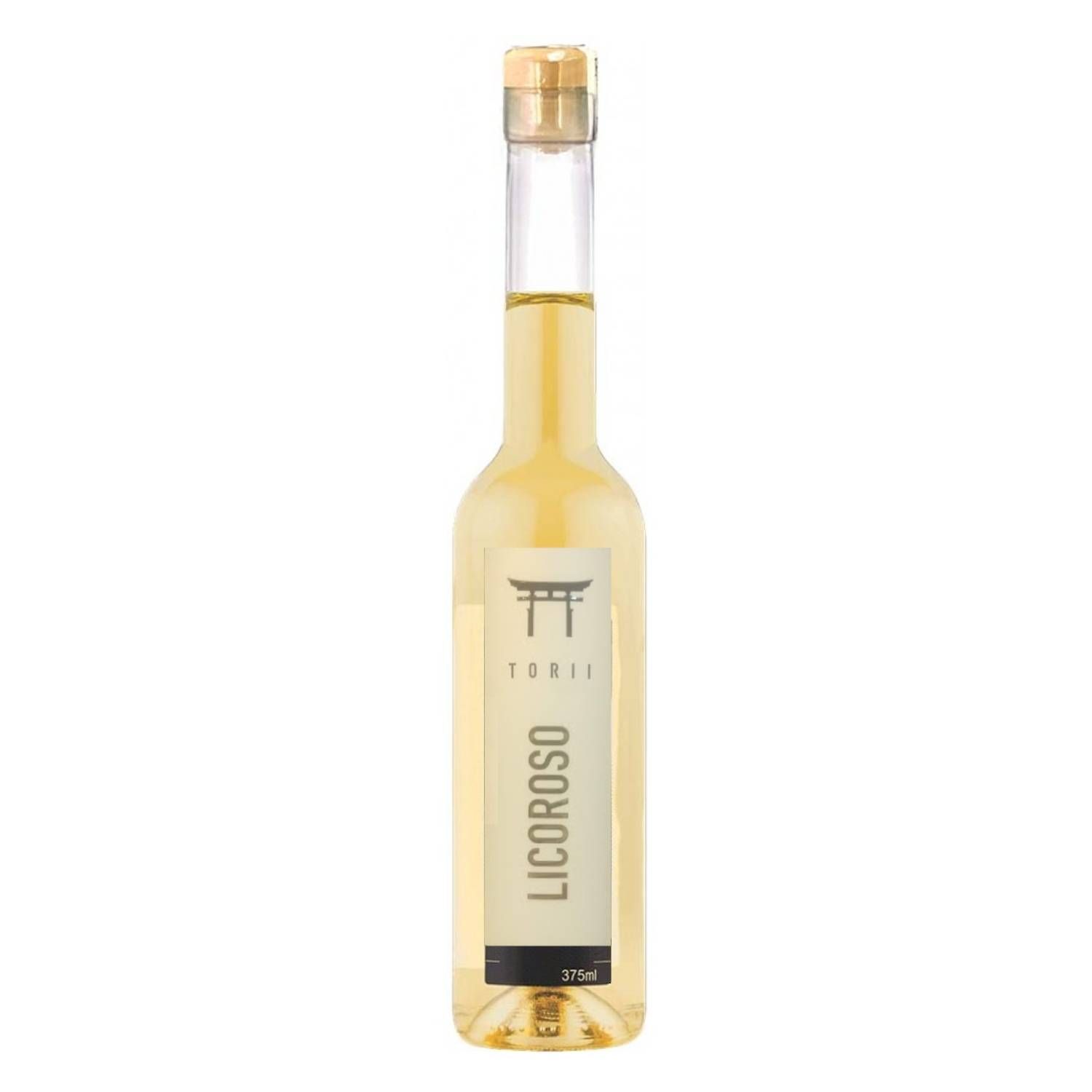 Hiragami Vinho Branco Torii Licoroso Sauvignon Blanc 375mL