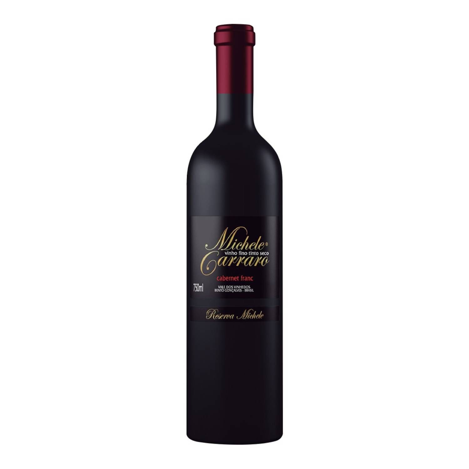 Michele Carraro Vinho Tinto  Reserva Cabernet Franc 2020