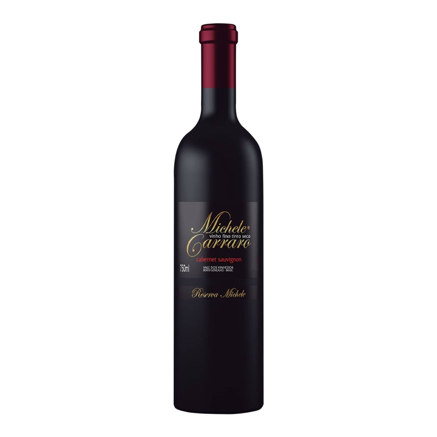 Michele Carraro Vinho Tinto Reserva Cabernet Sauvignon 2020
