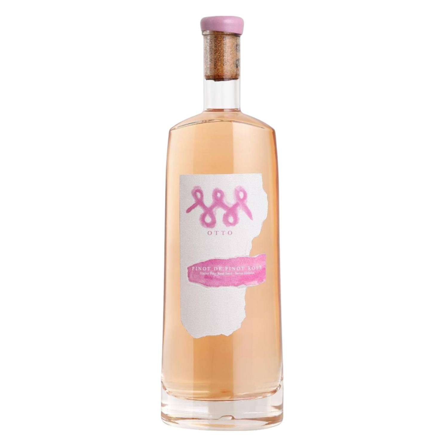 Otto Vinho Rosé Pinot Noir 2024
