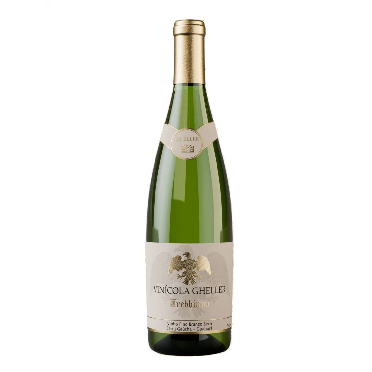 Gheller Vinho Branco Trebbiano 2025